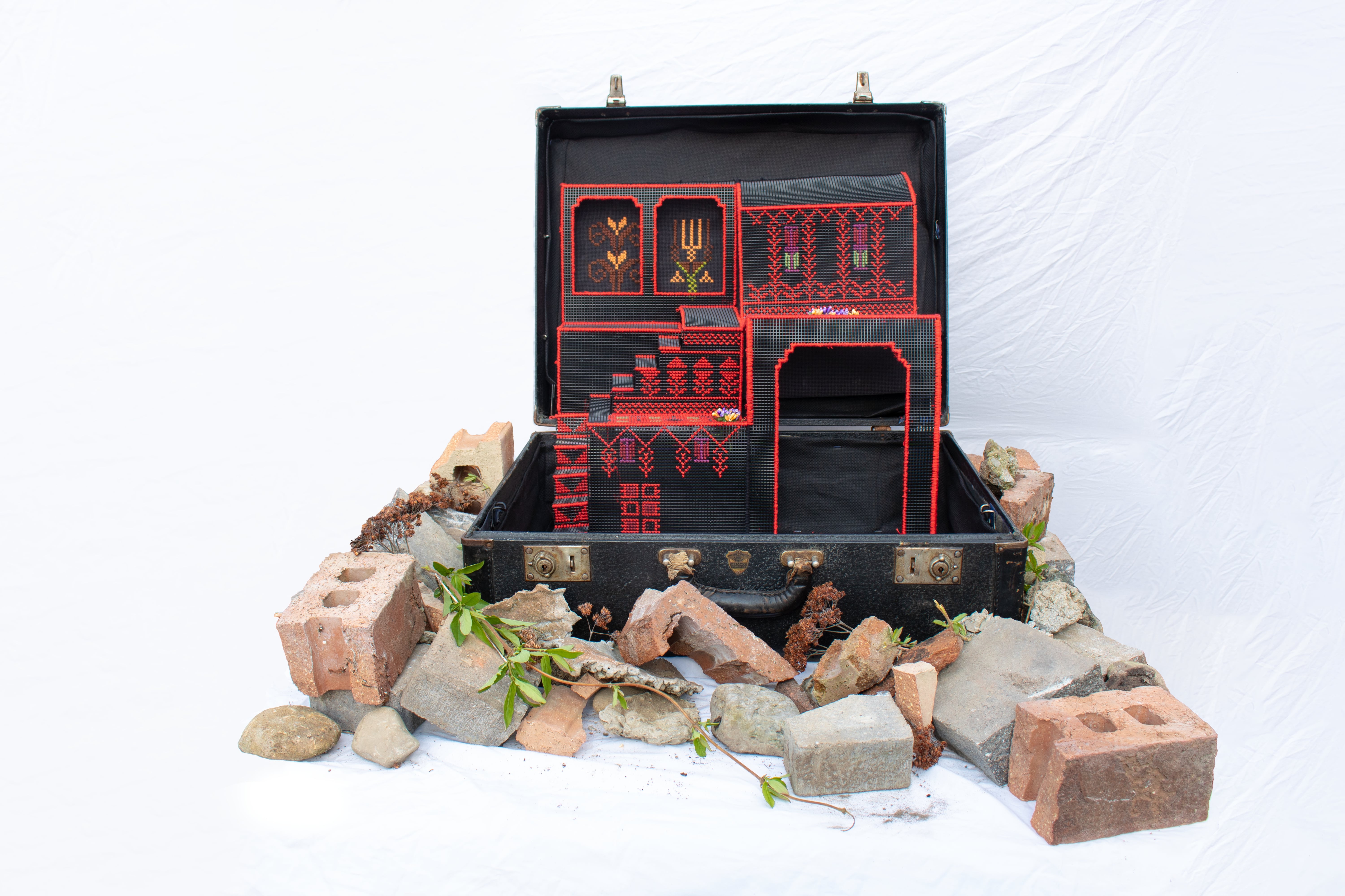 A Home Built Out Of The Rubble You Made Of Me