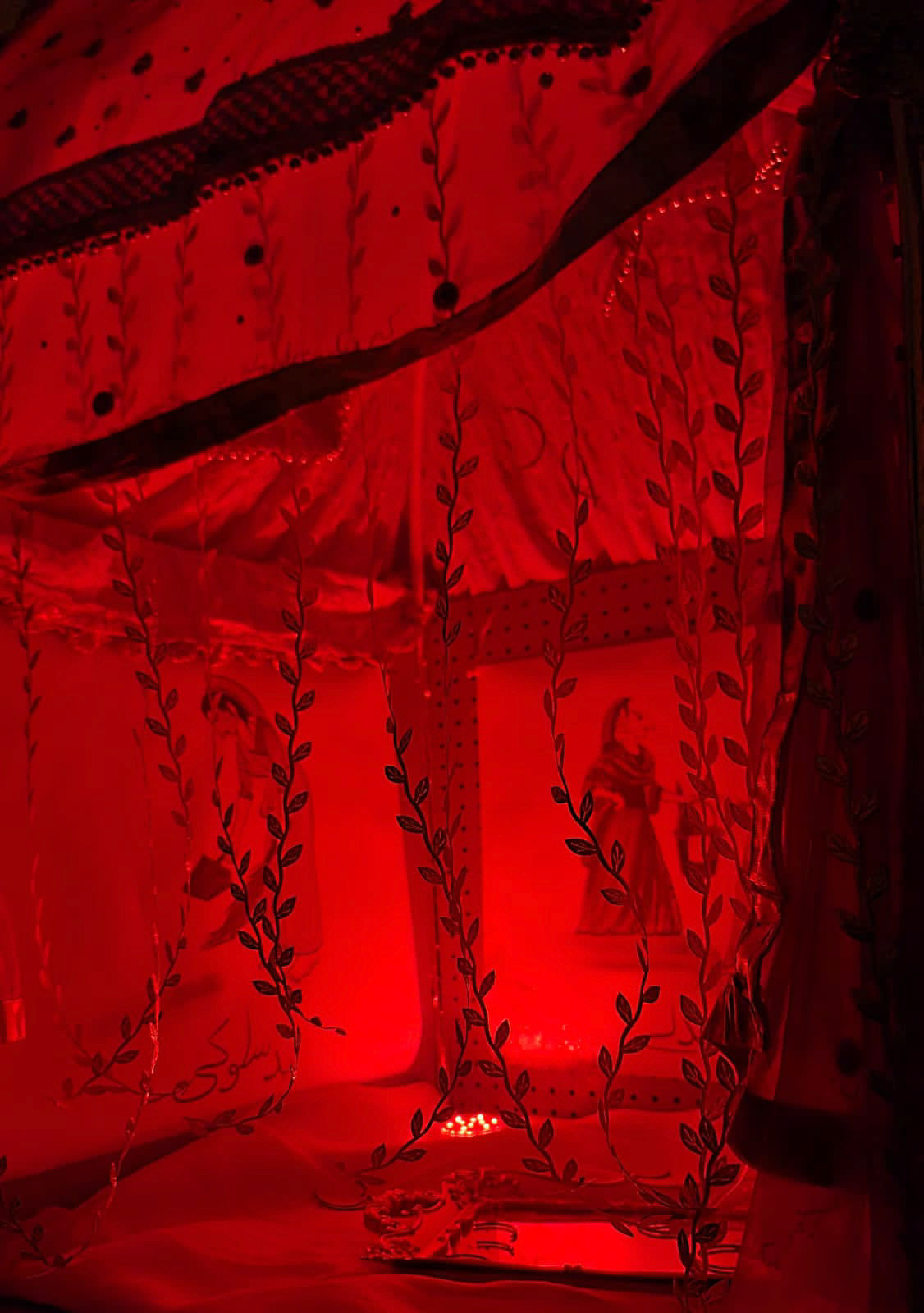 Jehaz Ki Doli (Palanquin of Dowry)