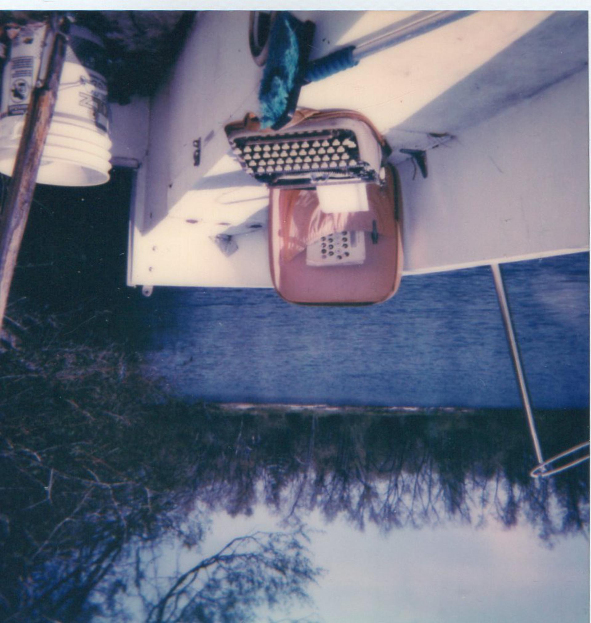 Laundry Day/The Space Between