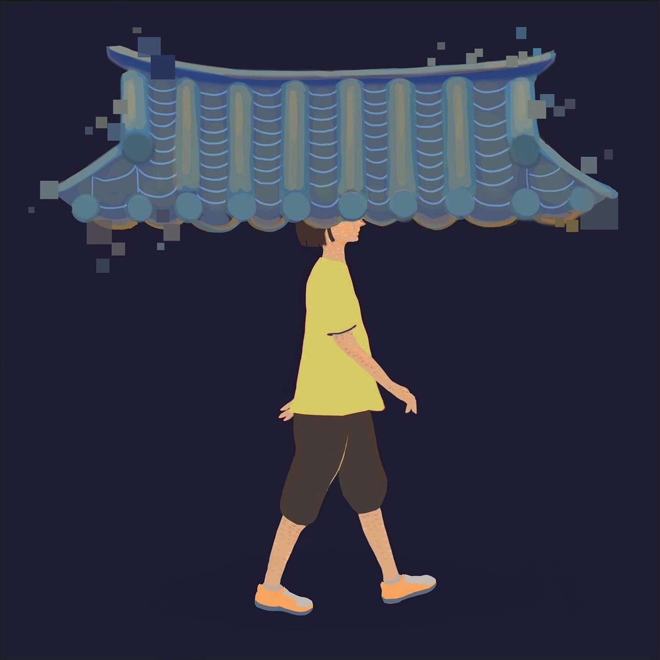 VR Jewajang (Roof Tile Making)