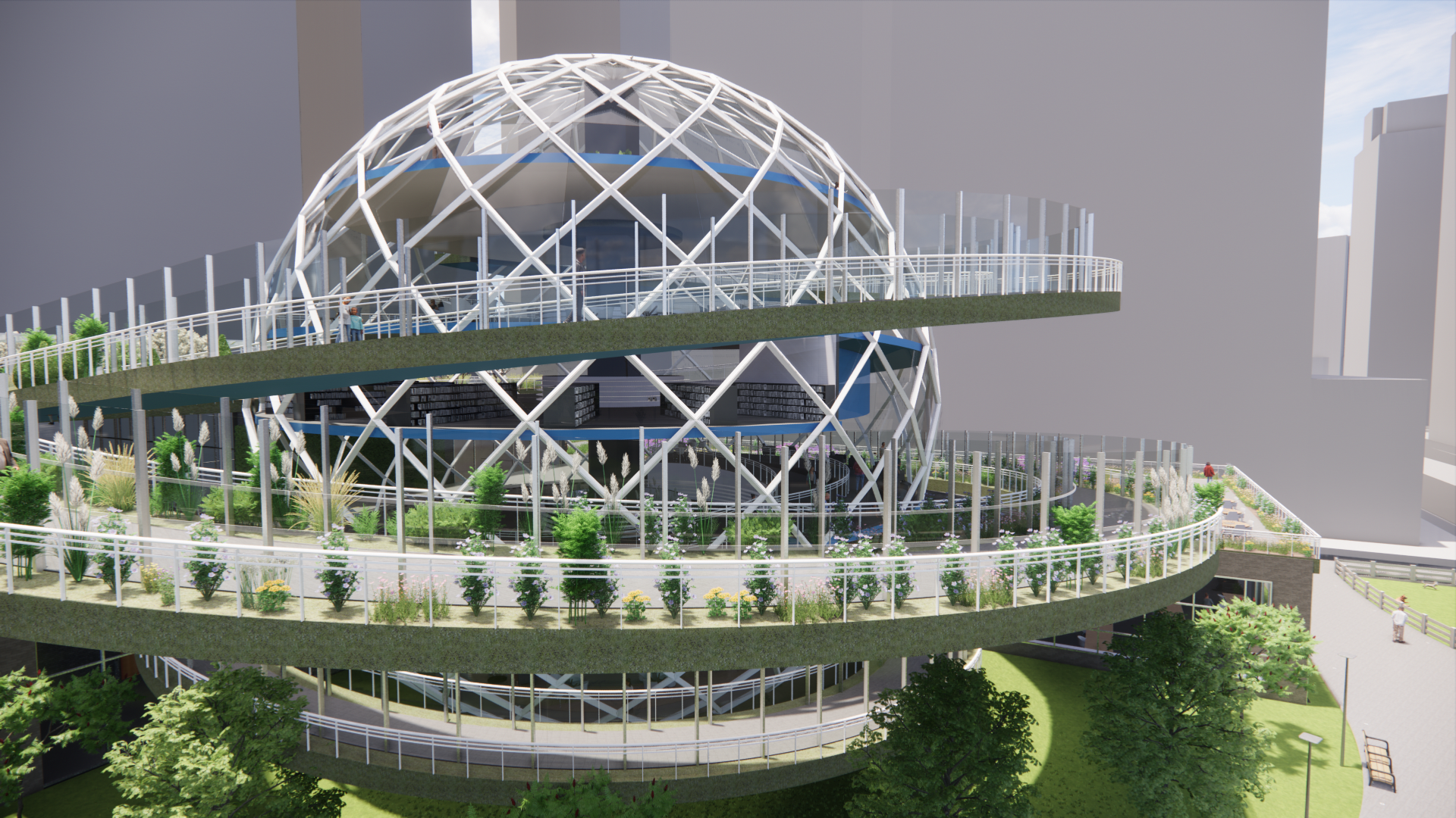 Universal Community Centre