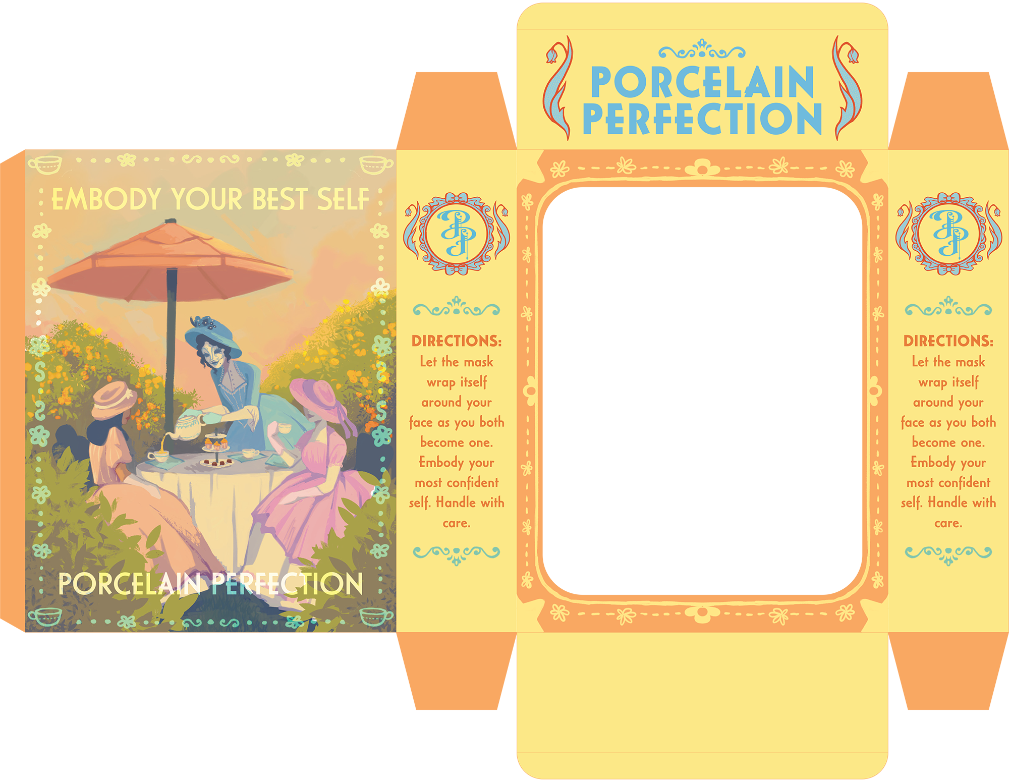 Porcelain Perfection
