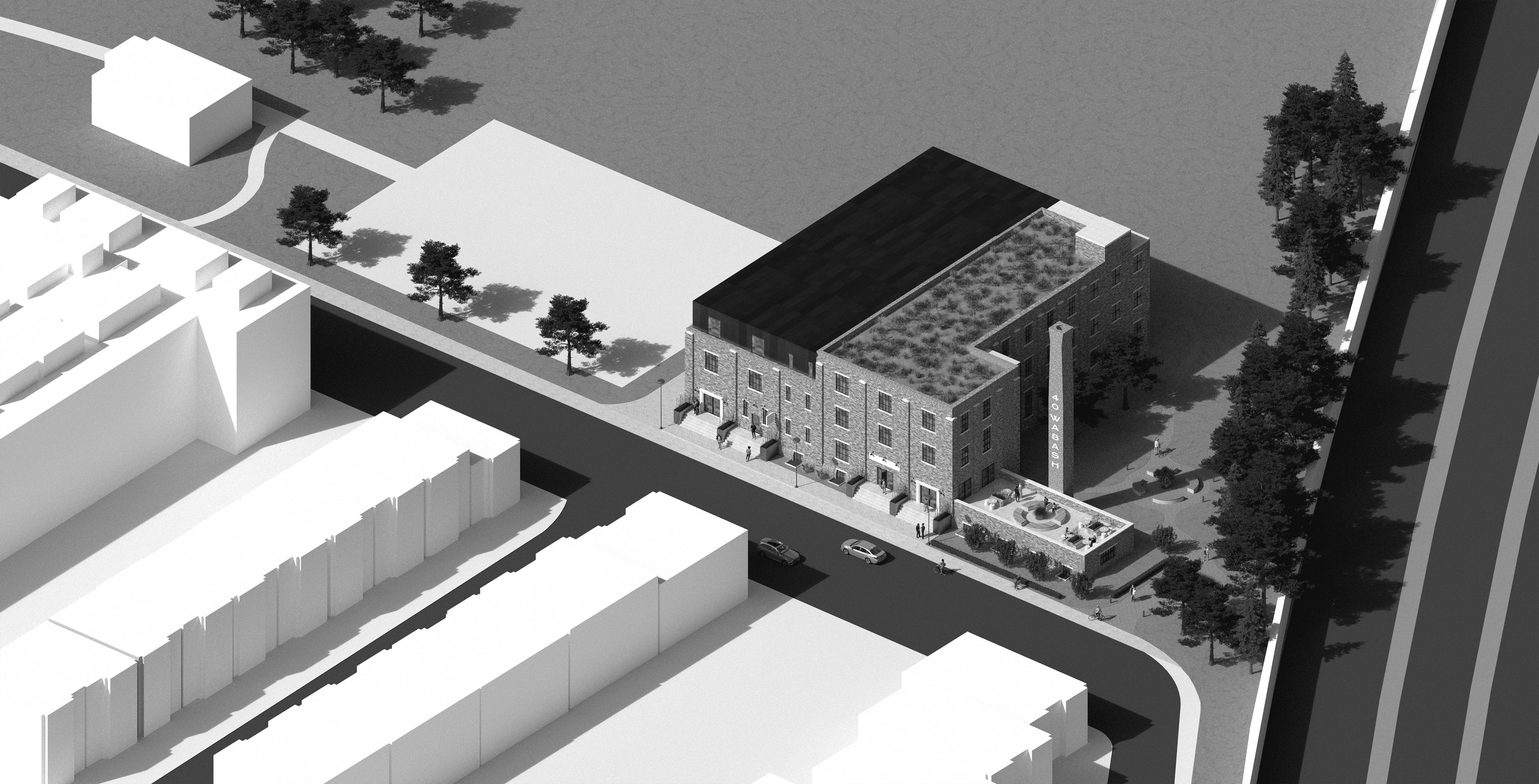 Restoring the Missing Middle in Toronto Neighbourhoods