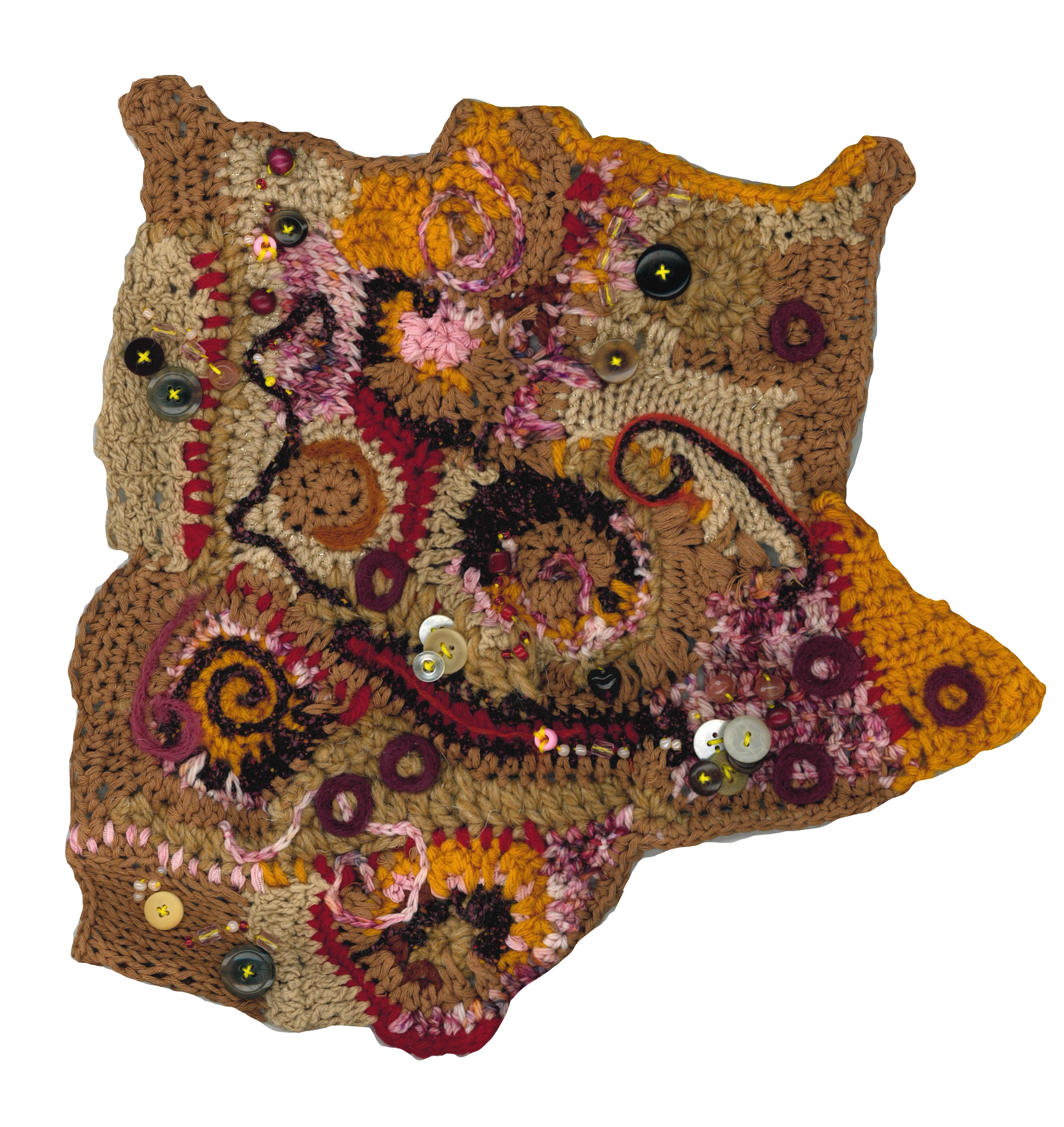 MY BODY DOES NOT SCARE ME