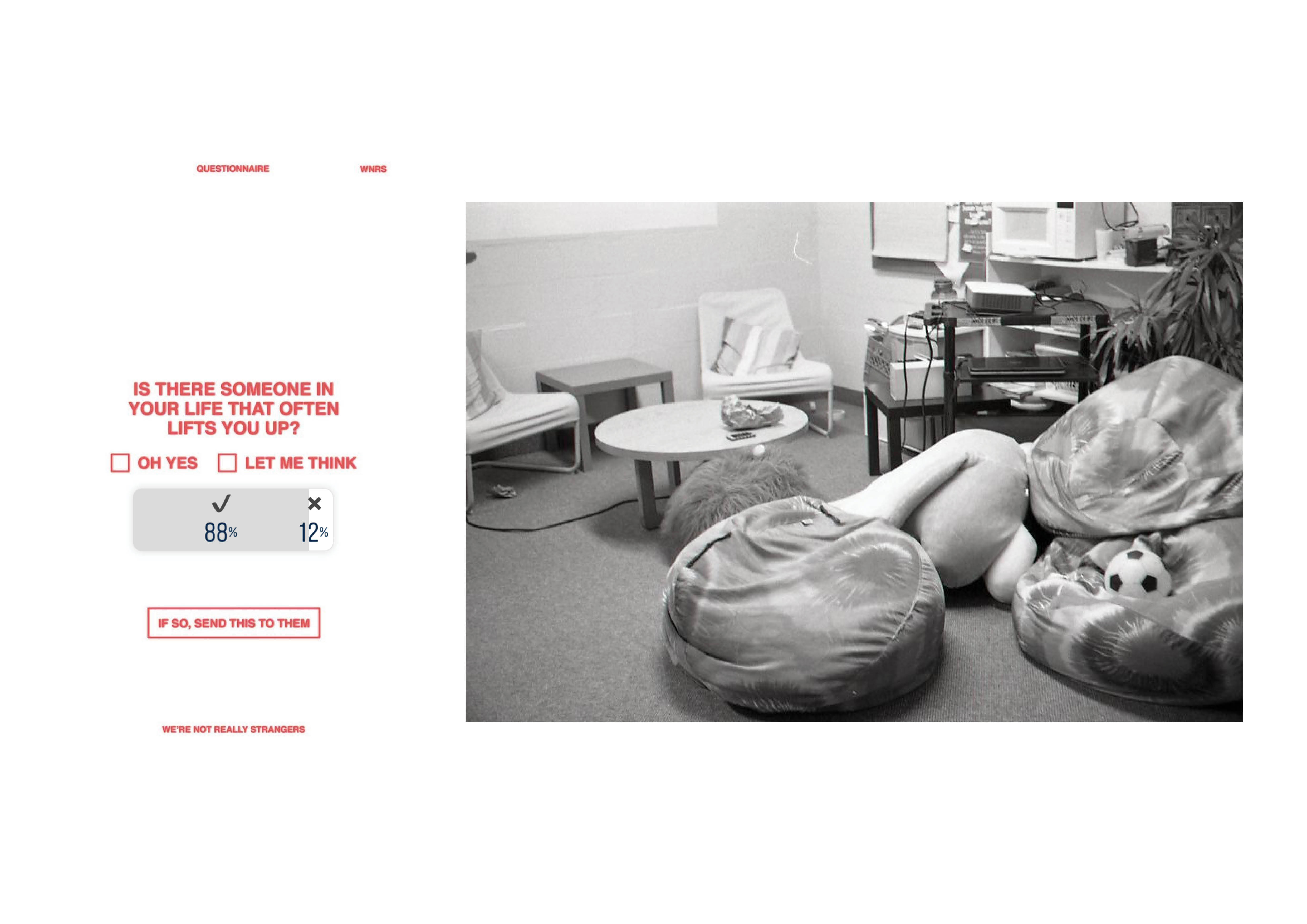 An Ode To My Friends