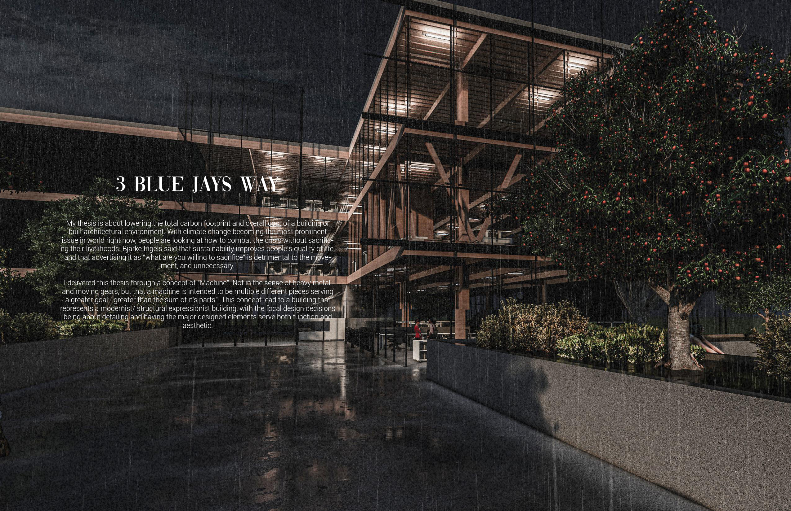 A Machine for Working