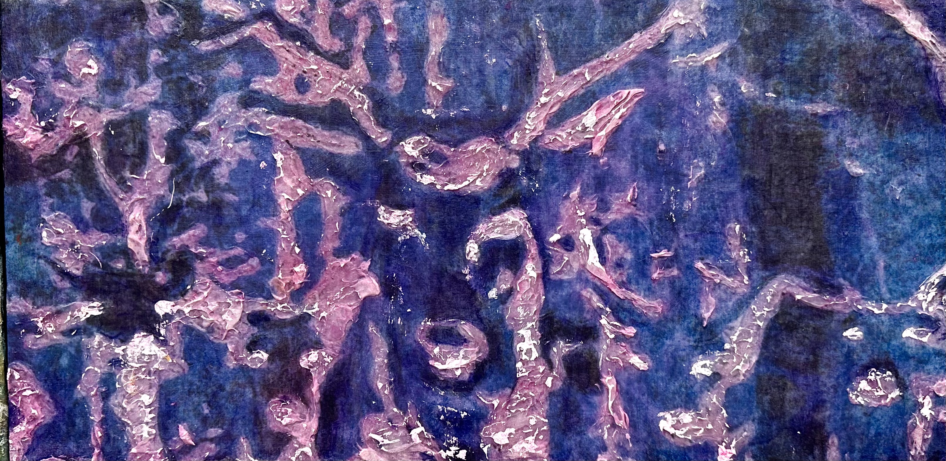 'Unfolding Tapestry of Ecosystem Colours in Winter (4)'