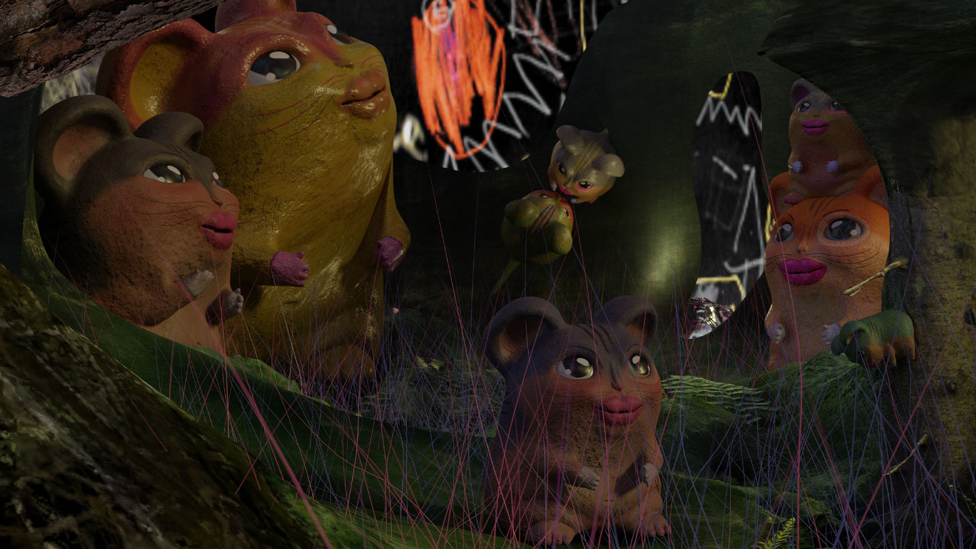 H.O.M.E. (Hoarding Old Memory Eggs)