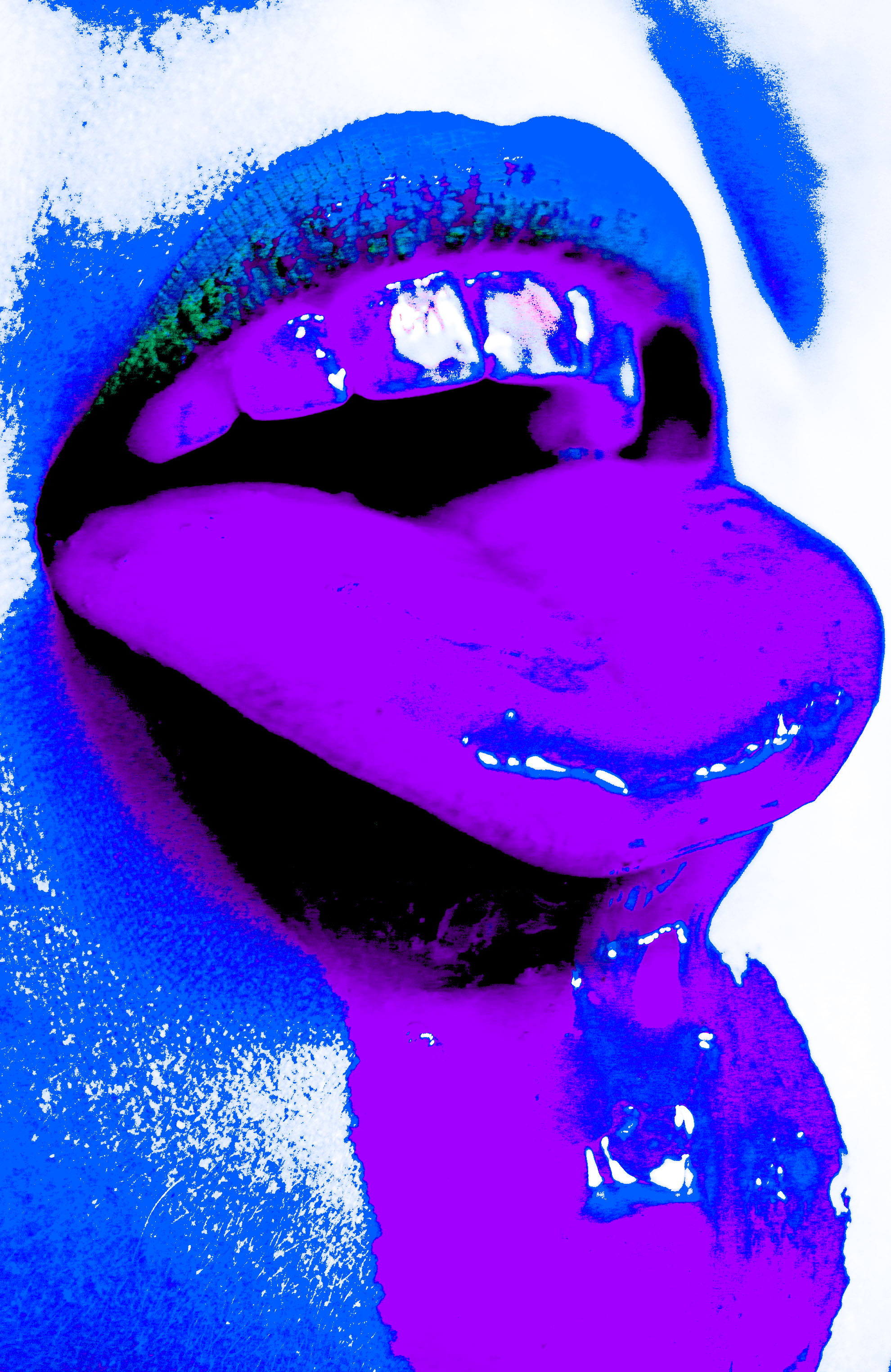 Make Me Up Futuristic Nightclub