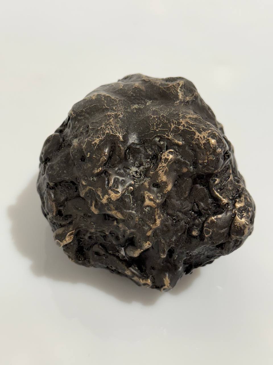 The suffering Masses