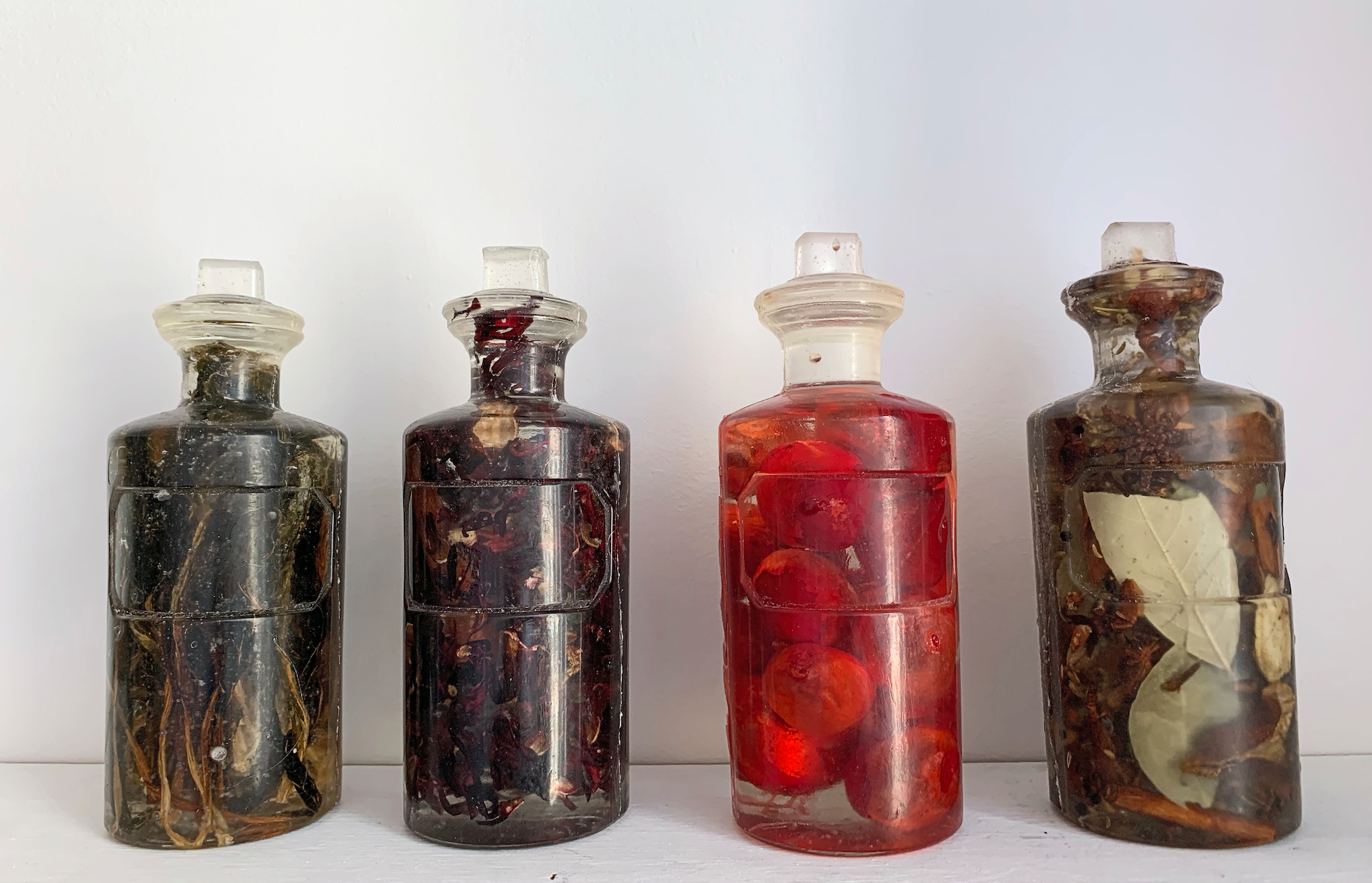 In Between Here and There