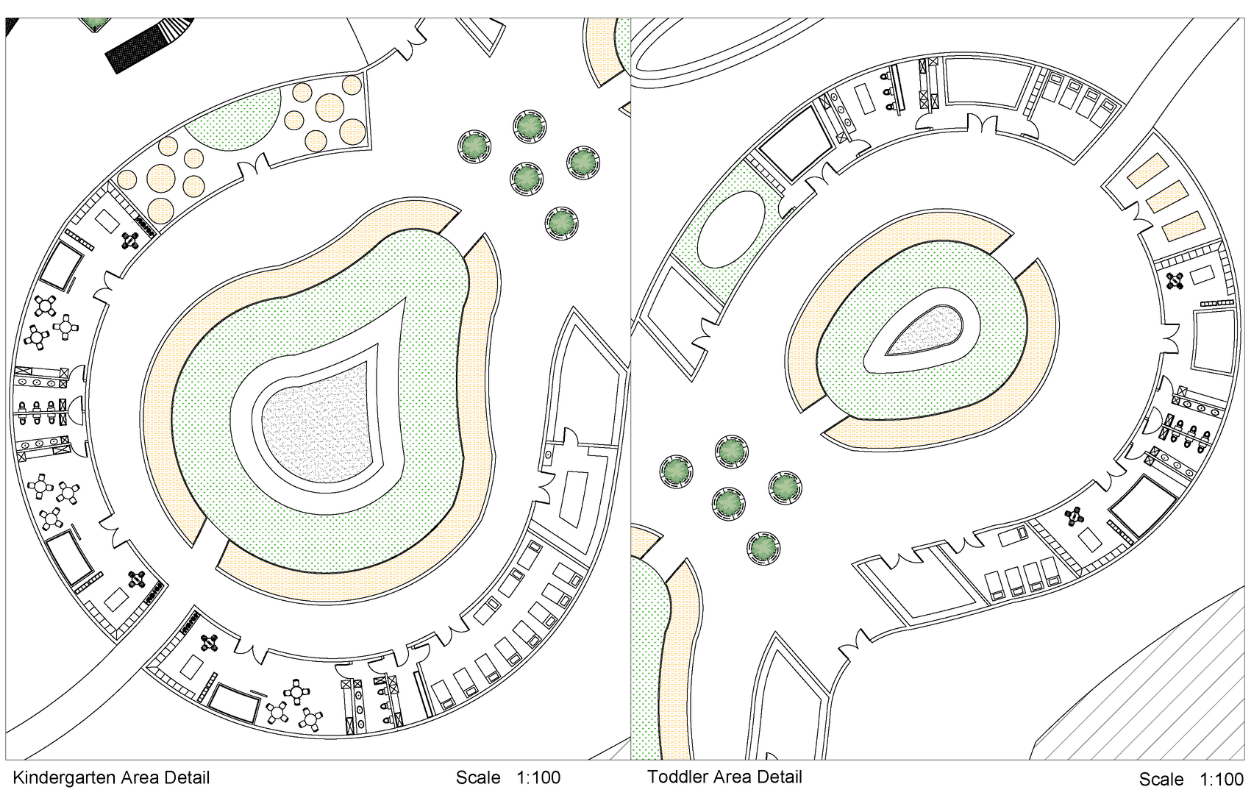 ED Thesis Studio: DayCare