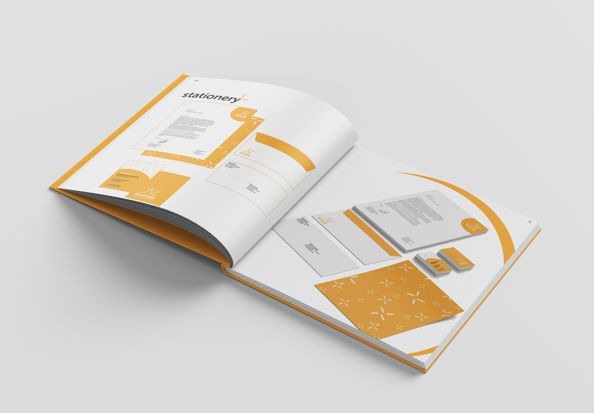 Brand Book — Applications