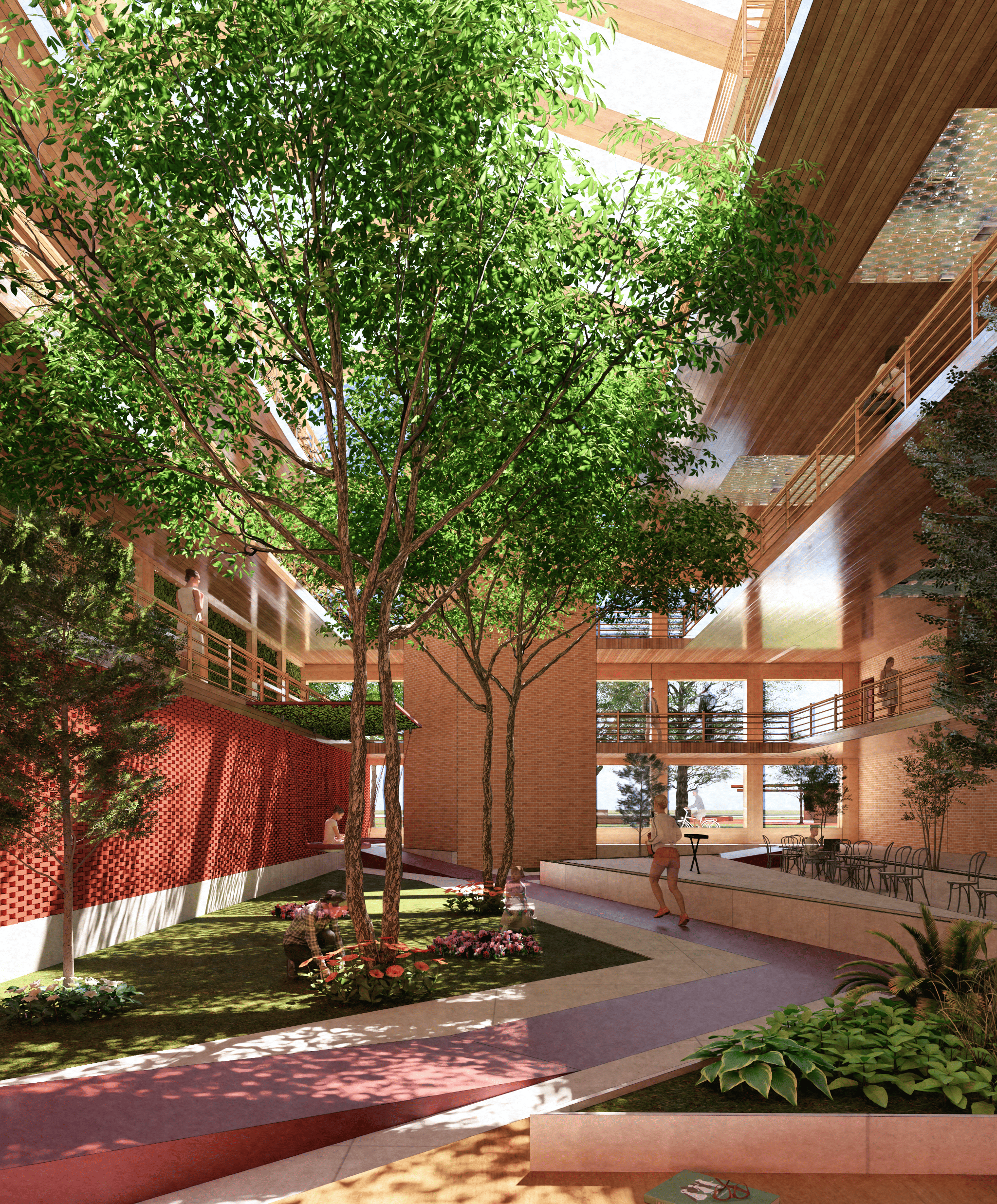 Indoor Garden
