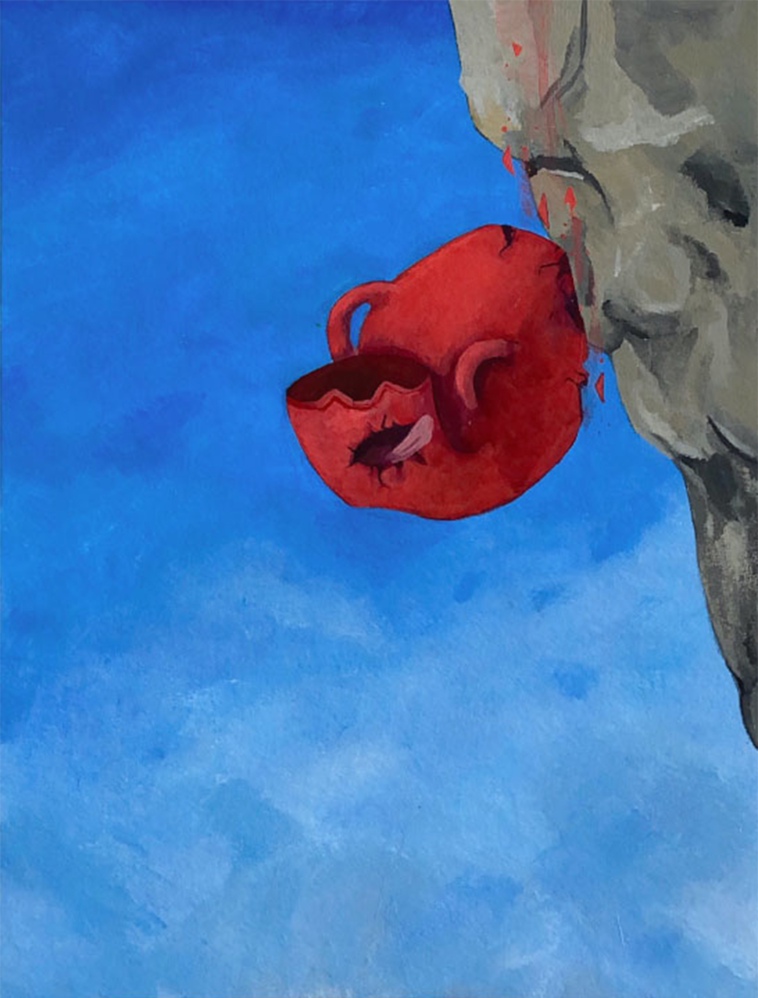 Fakhar ykassir ba3do