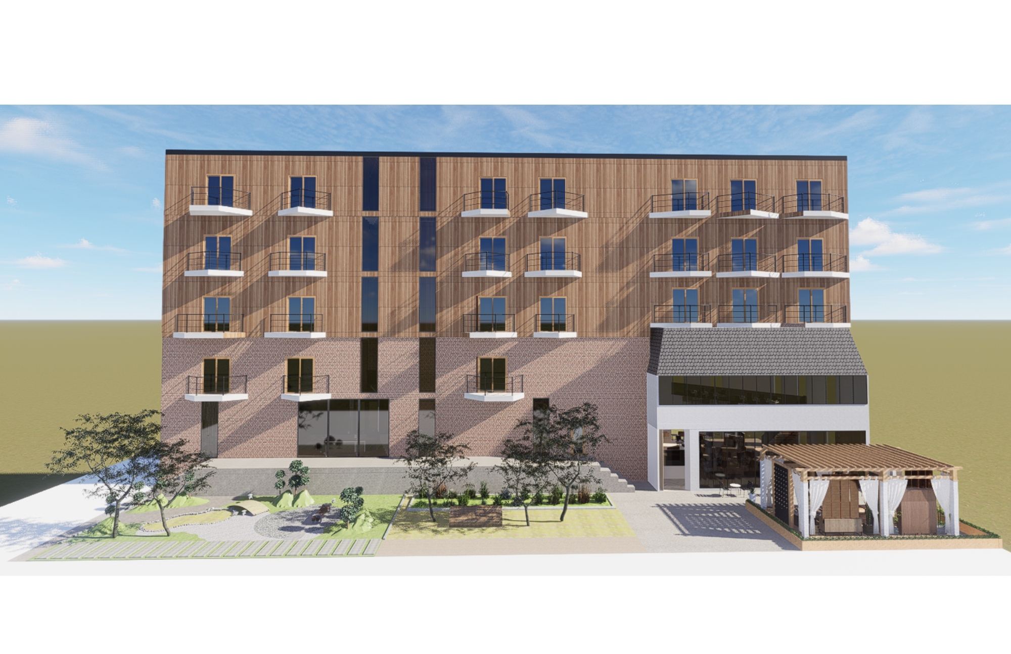Zen Hotel