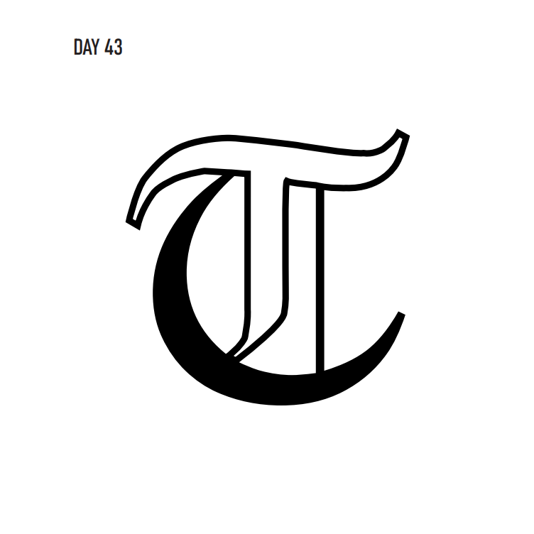 70 Days of Type: Taag