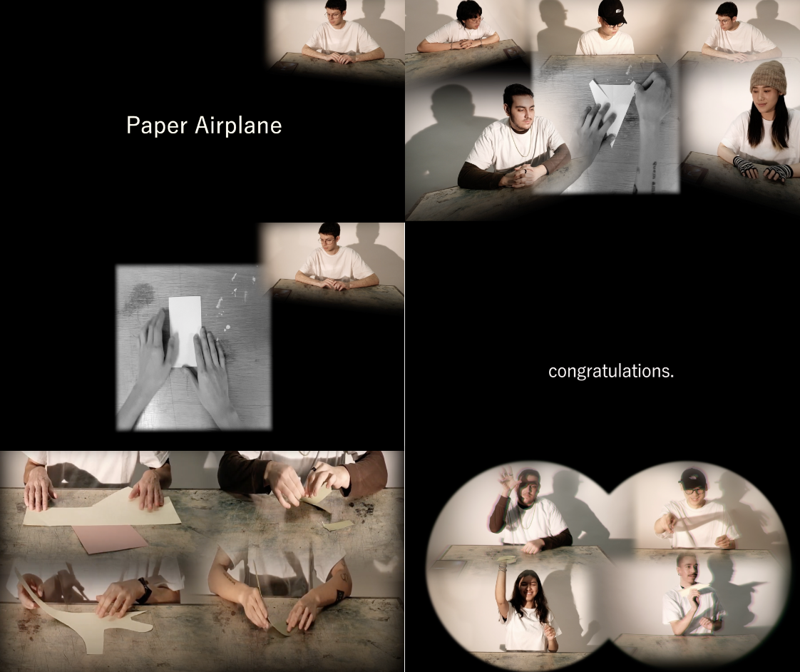 Paper Airplane