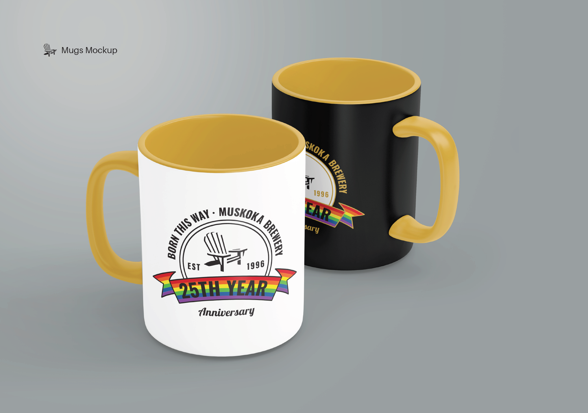 Muskoka Brewery - mug