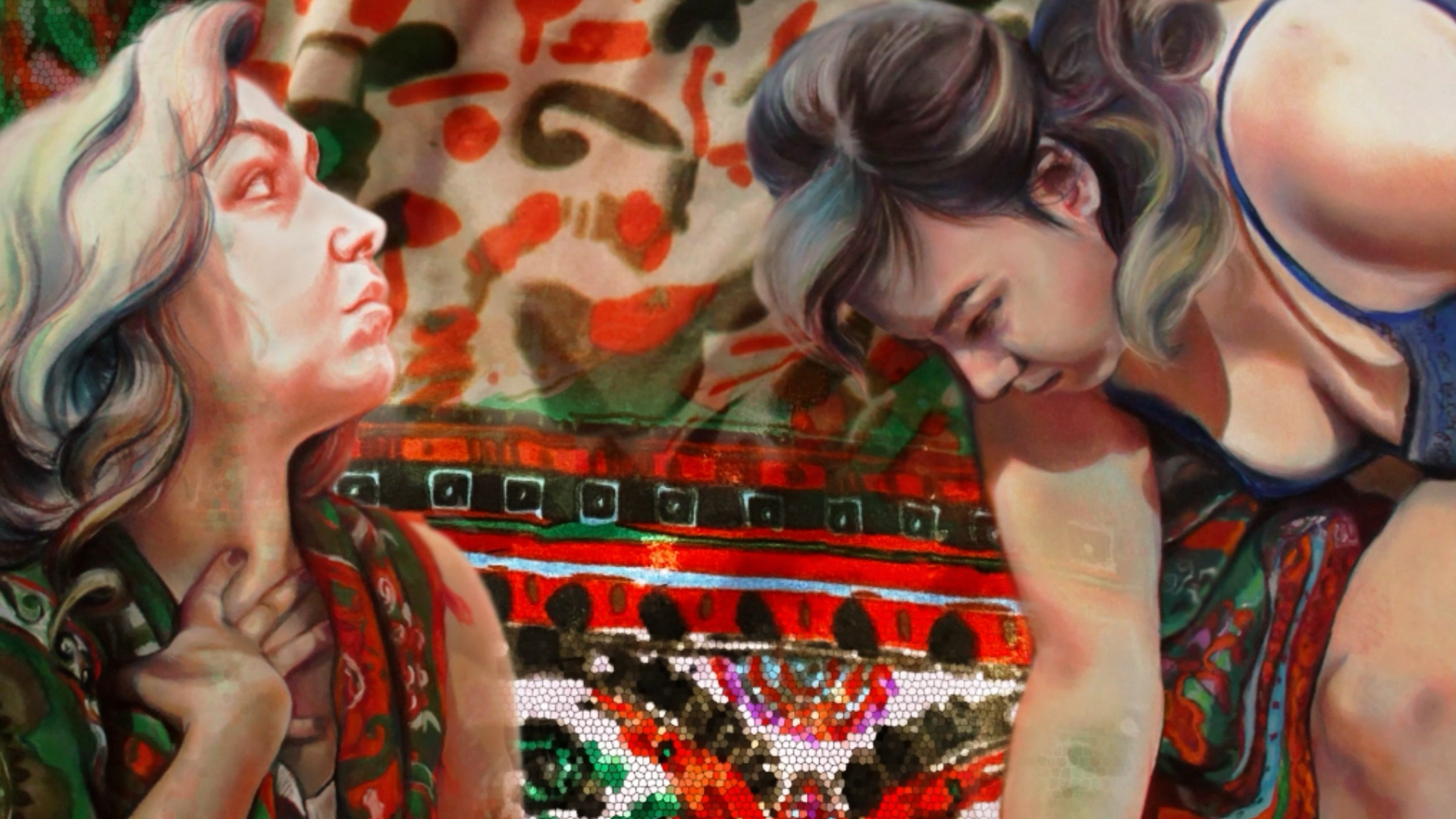 Harf Noush حرف نوش