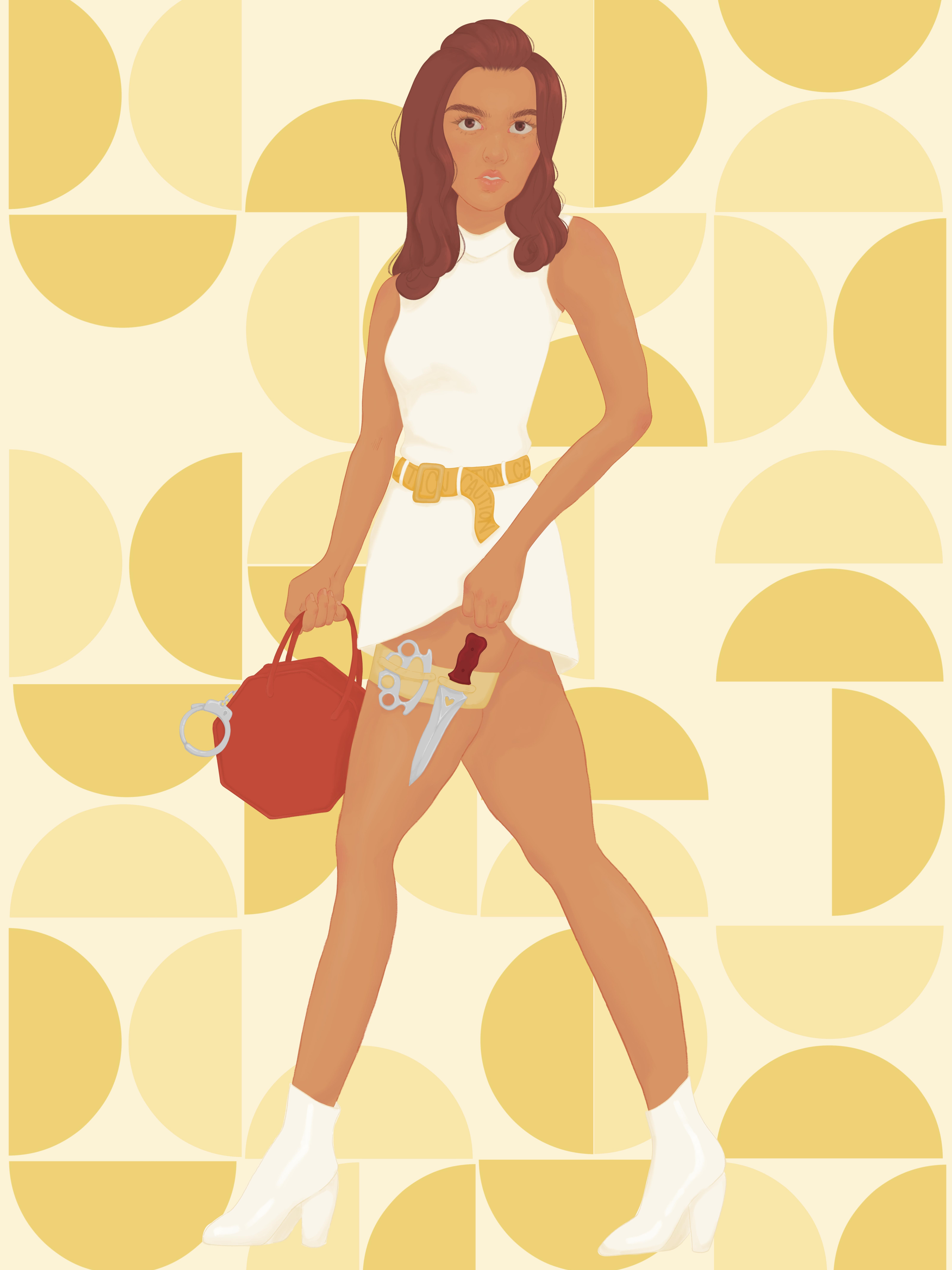 "Did you try to stop him?"