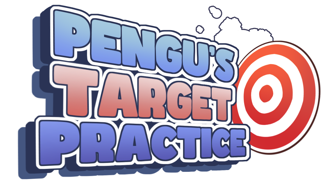 Pengu's Target Practice