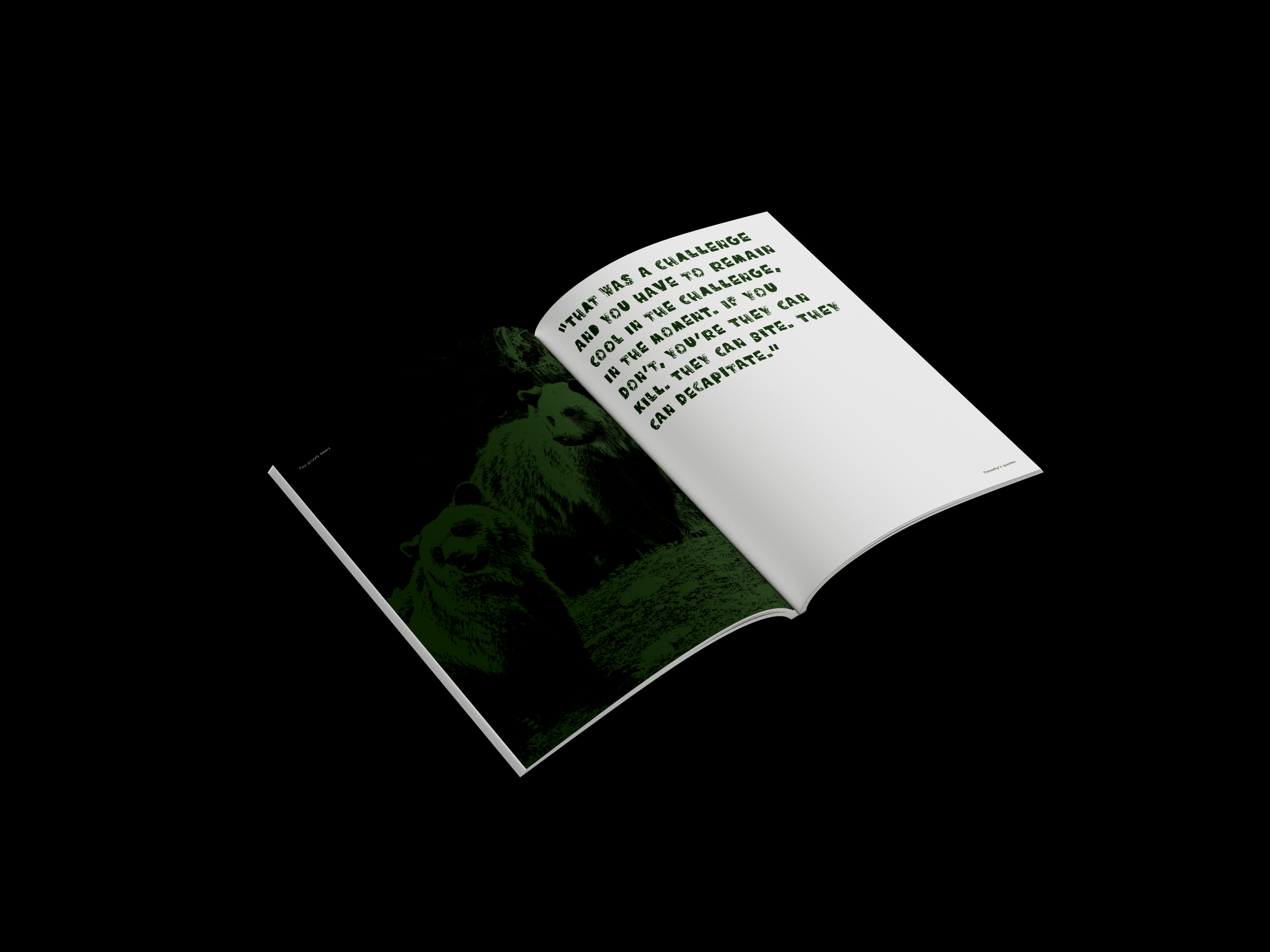 The Tragedy Of Grizzly Man