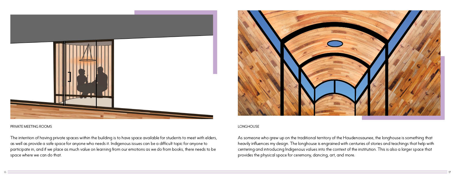 Dancing Between Rivers Learning Centre - Environmental Design Thesis
