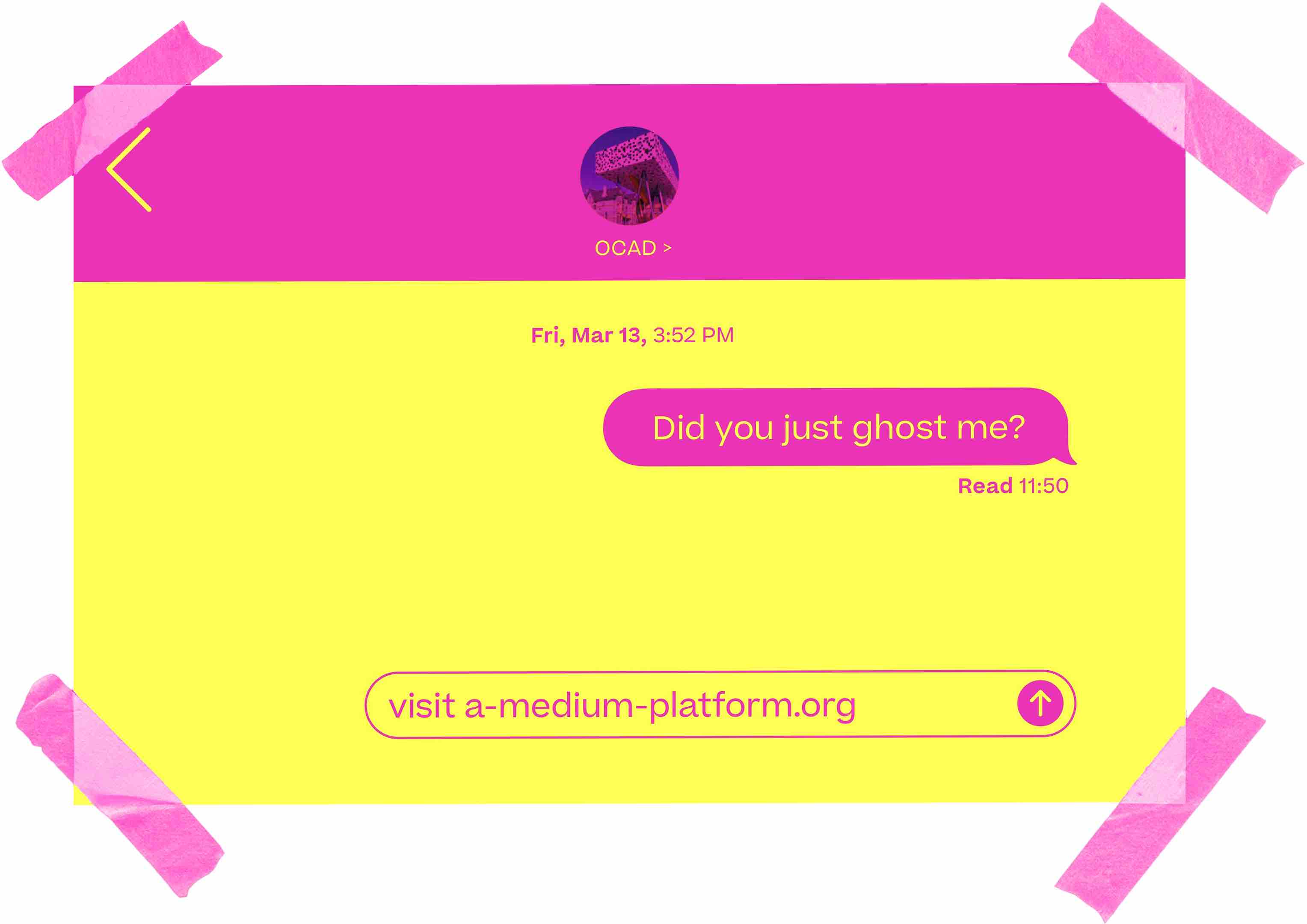 A Medium Platform