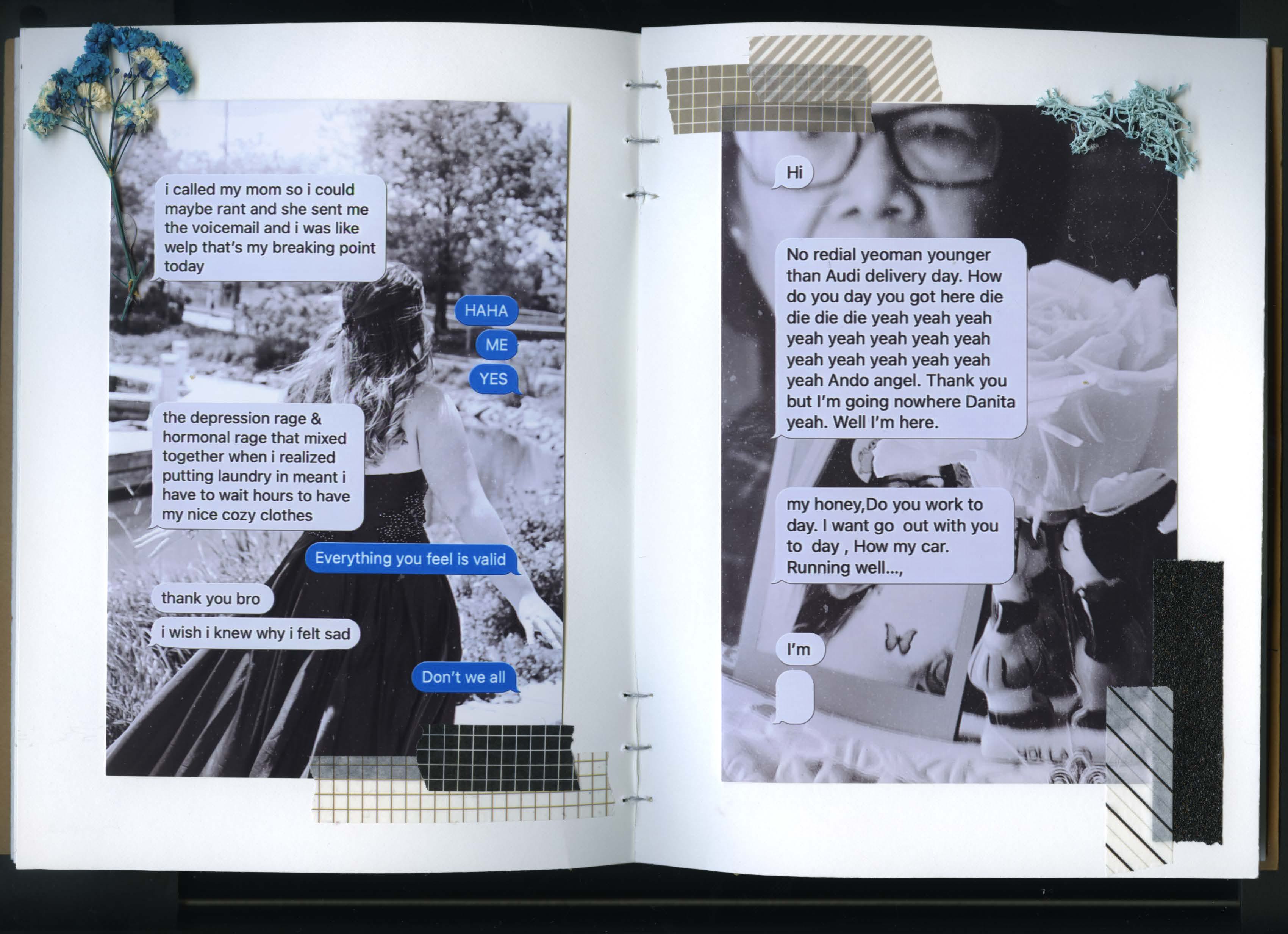 Unspoken Ties: Feelings Receieved