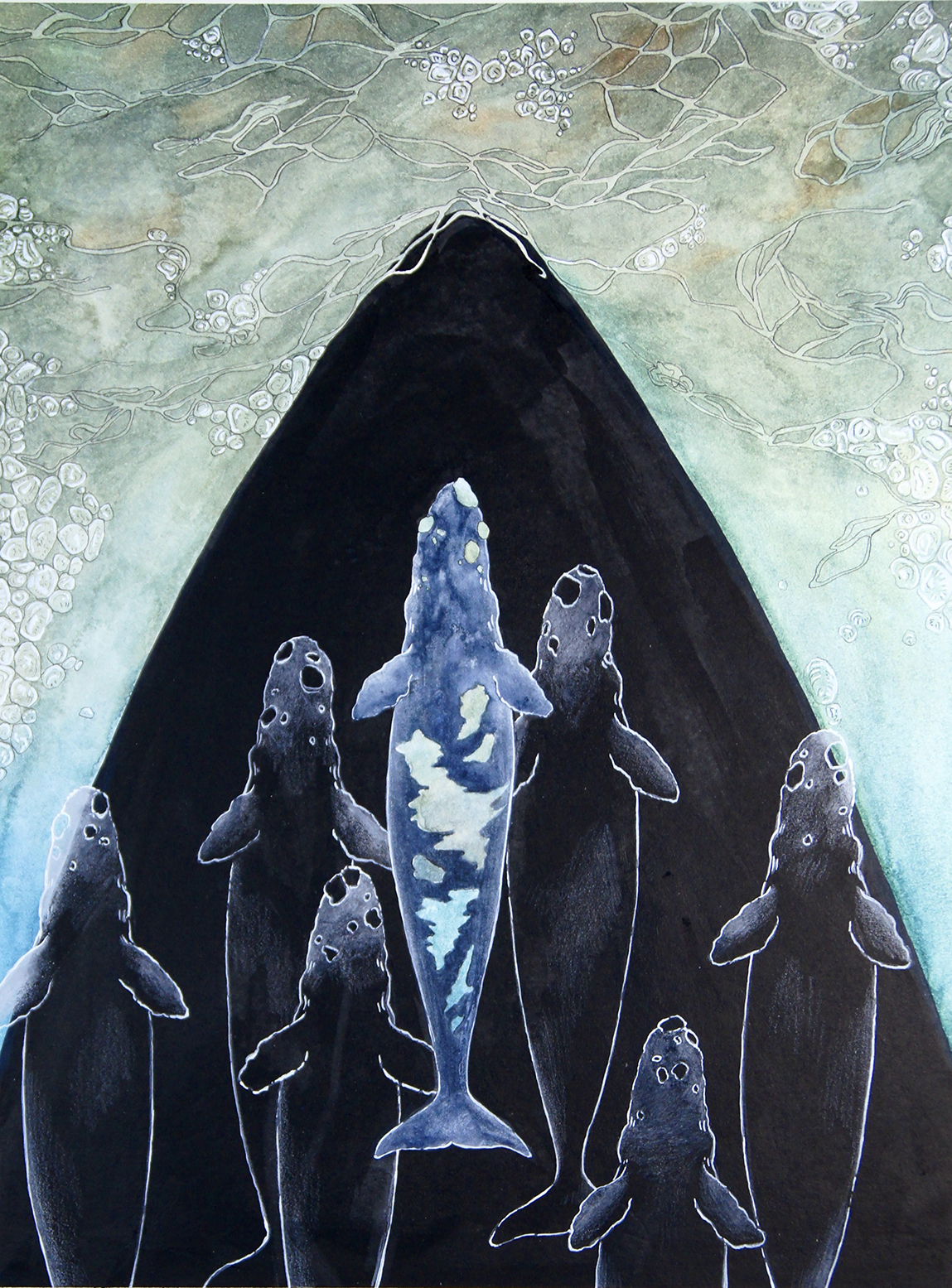 Atlantic Right Whale Road