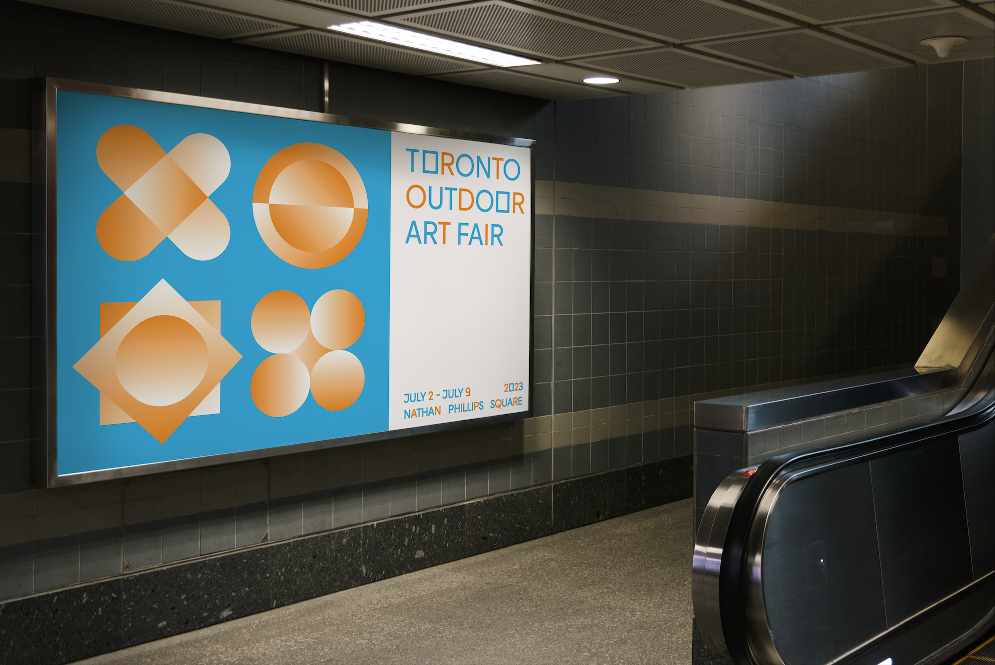 Toronto Outdoor Art Fair