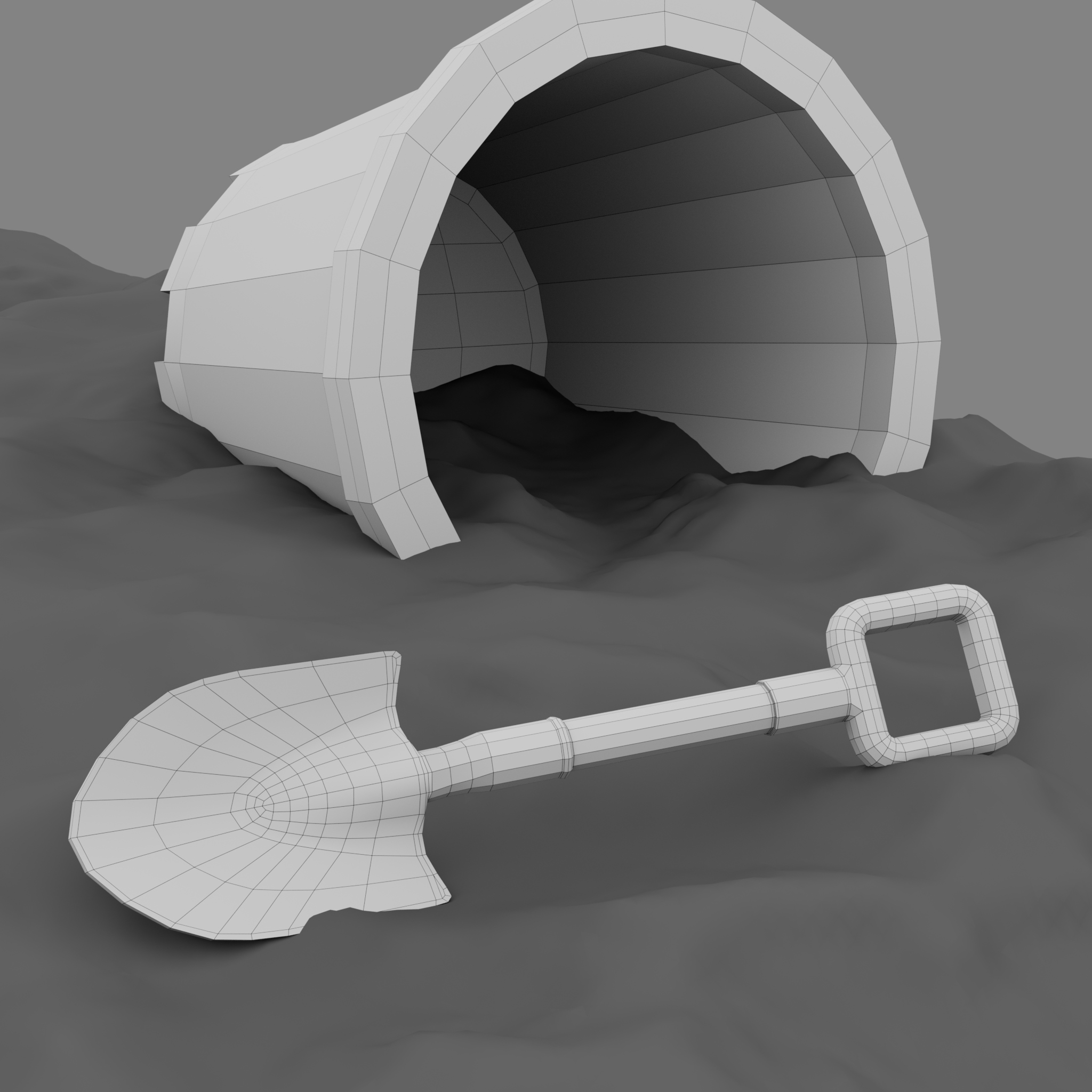 Nintendo 3DS on Beach