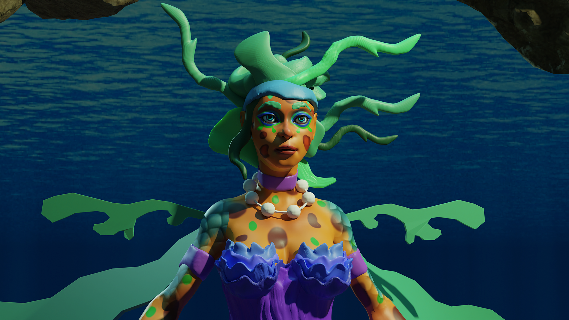 Una the Primordial Ocean 2