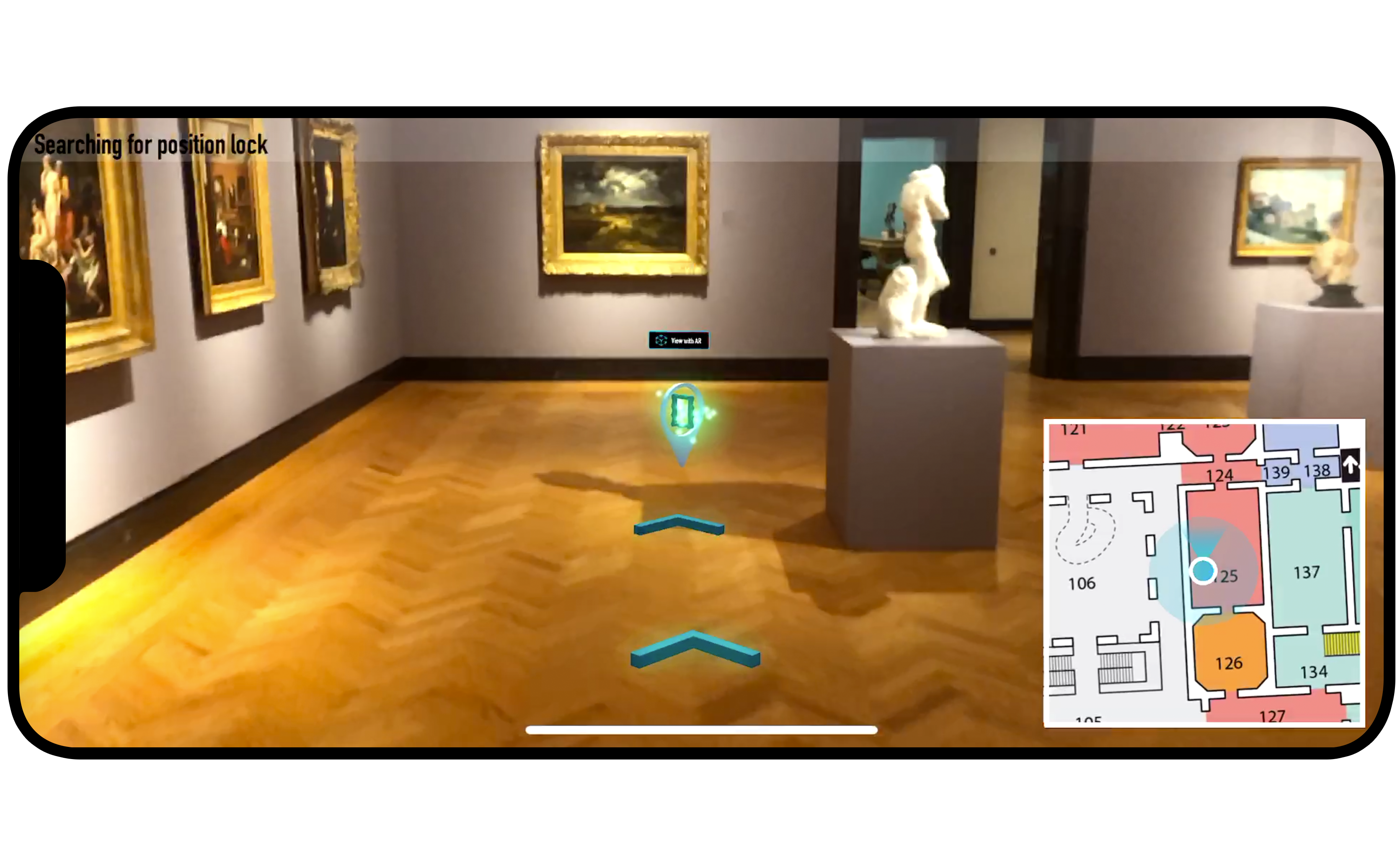 MRsive, The AGO Immersive Tour.