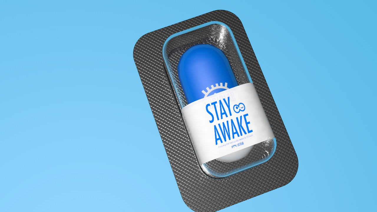 Lucid Lab (Drug about Stay Awake for 72 Hours)