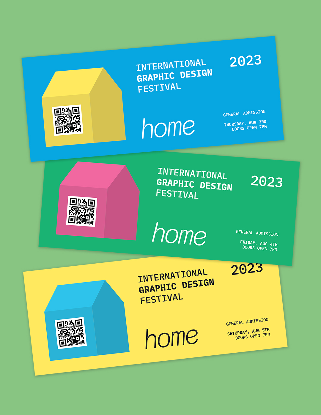 Home (International Graphic Design Festival)