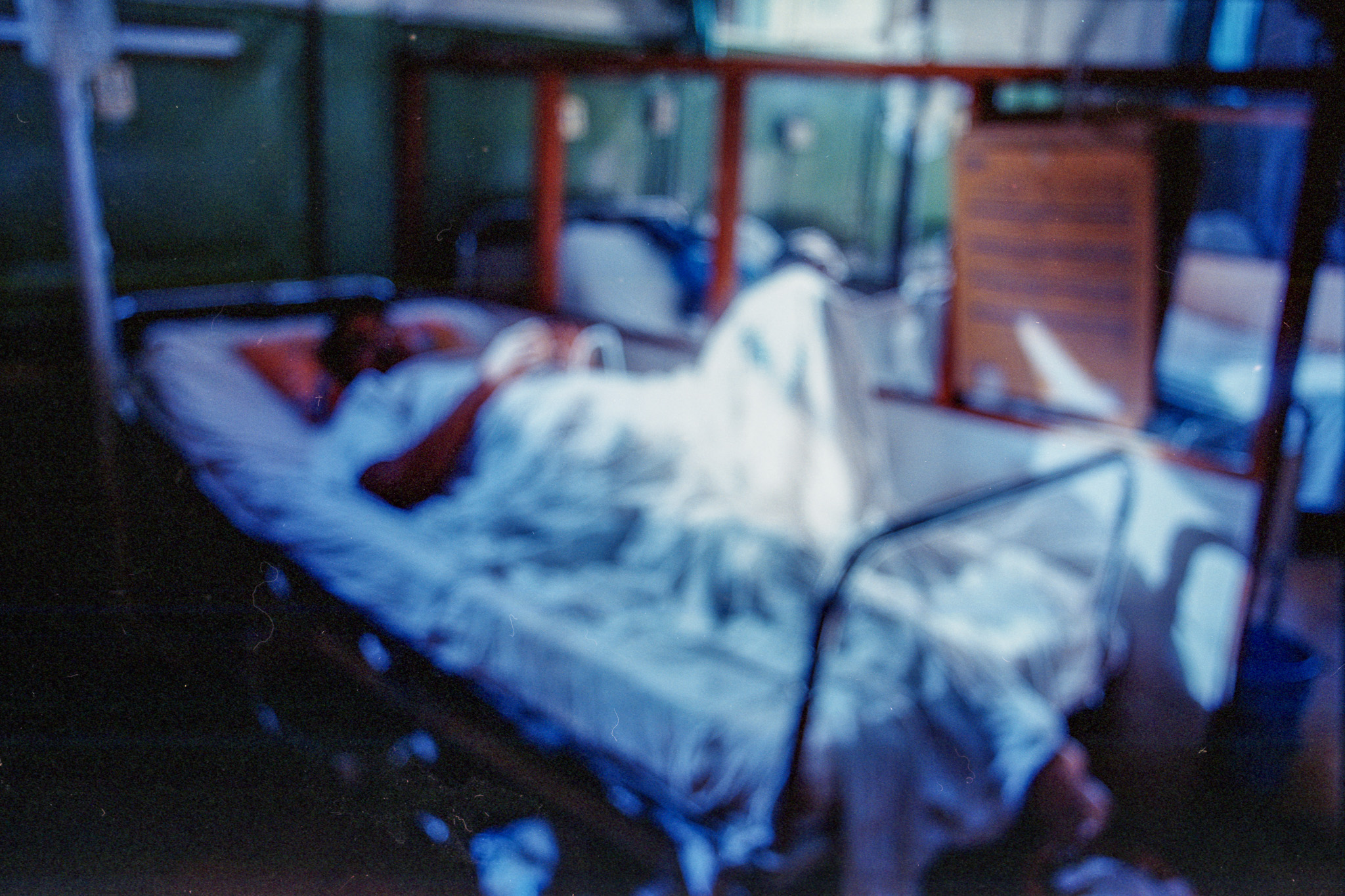 pain of old wounds (iv)