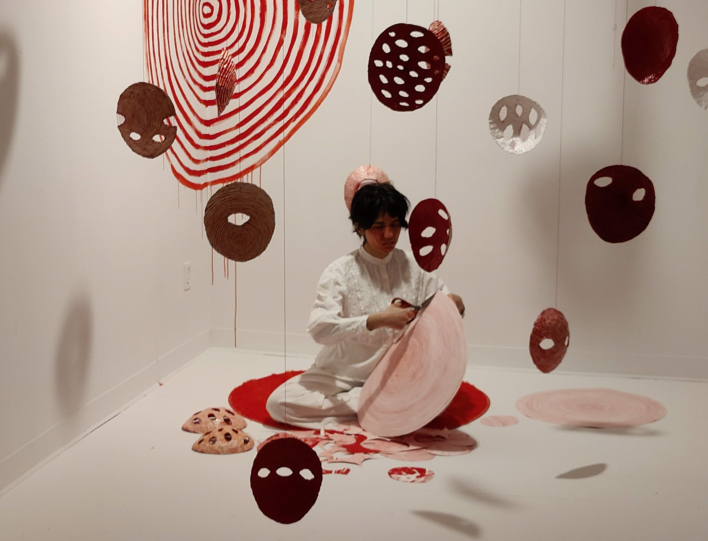 Fragments of an inner child