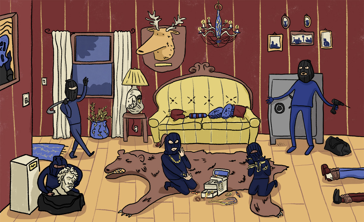 The Law of Attraction