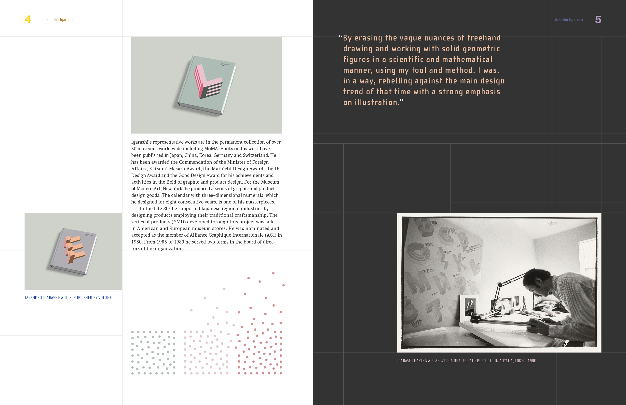 The Innovative Letterforms of Takenobu Igarashi