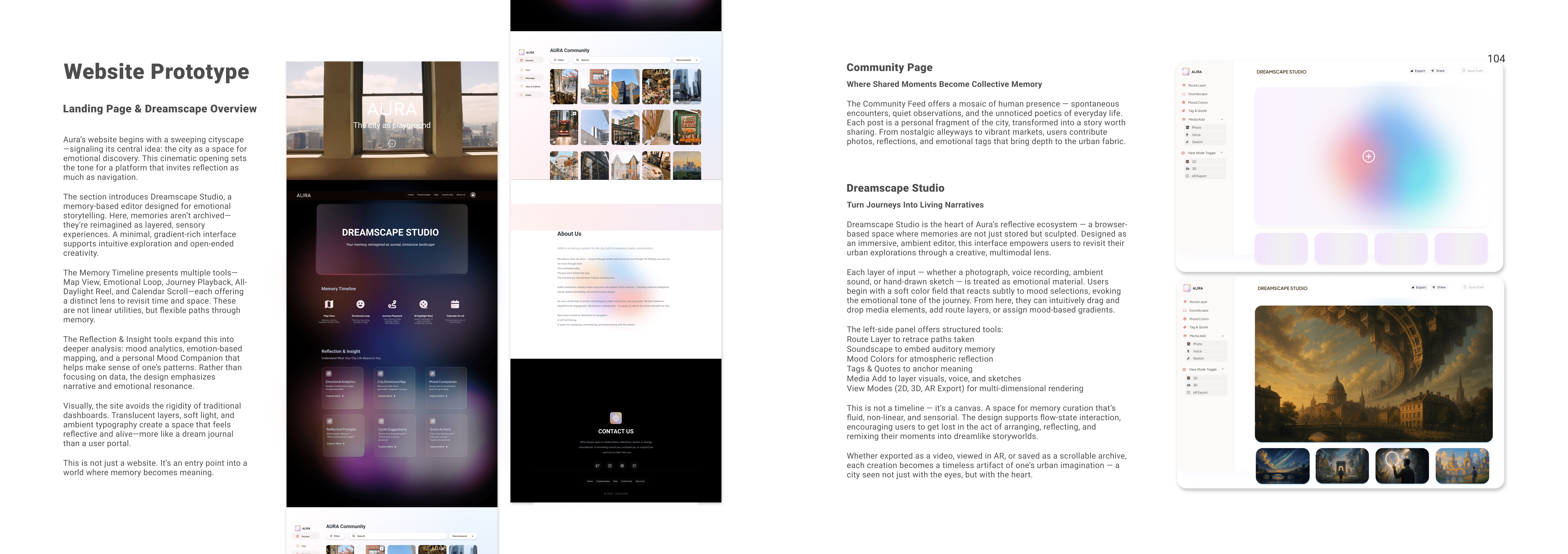 AURA - The City As Playground