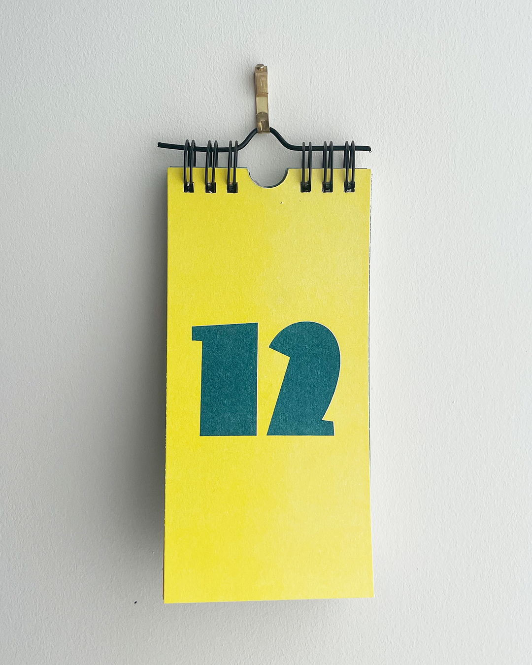 Perpetual Type Calendar