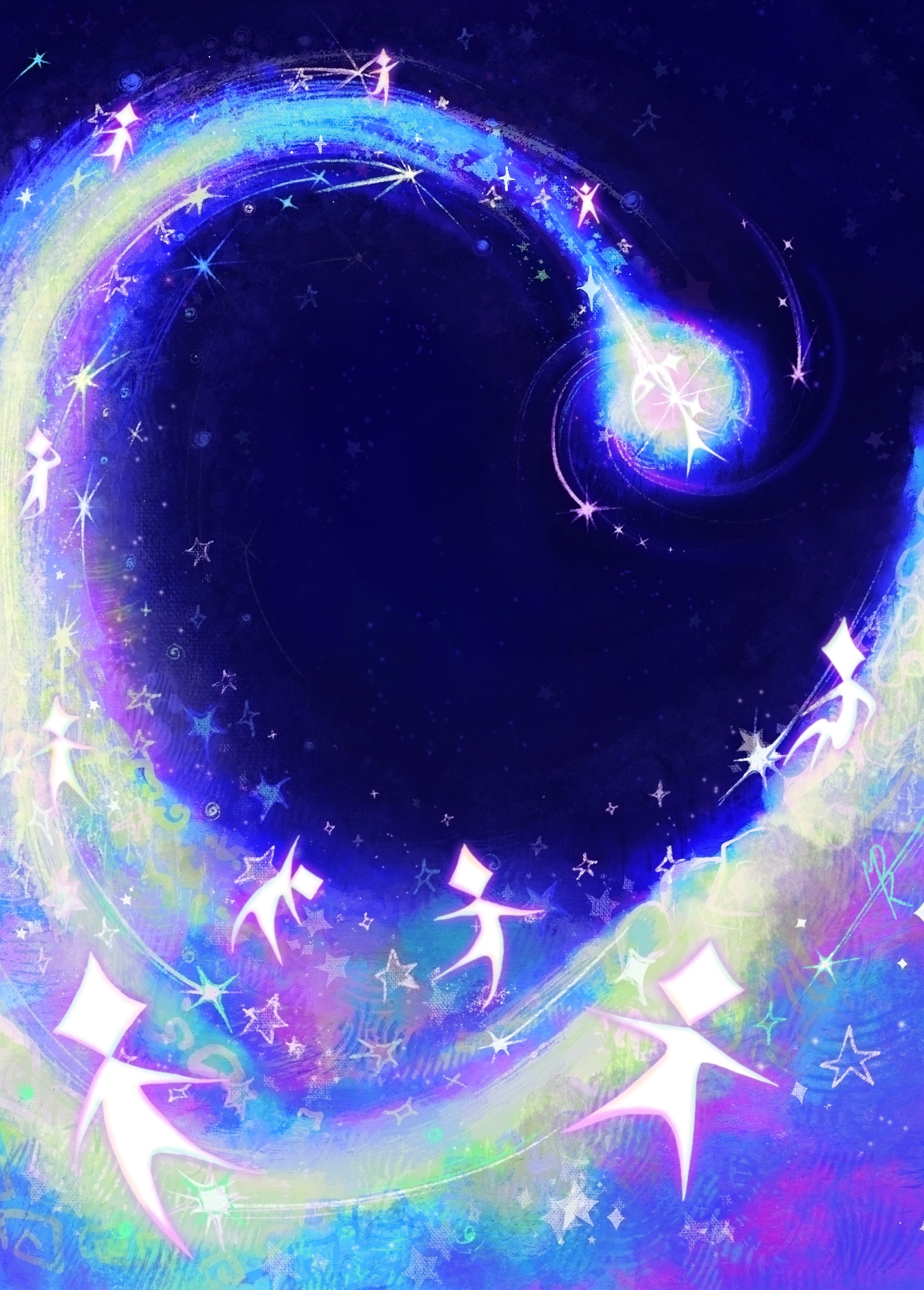 Star’s Gaze