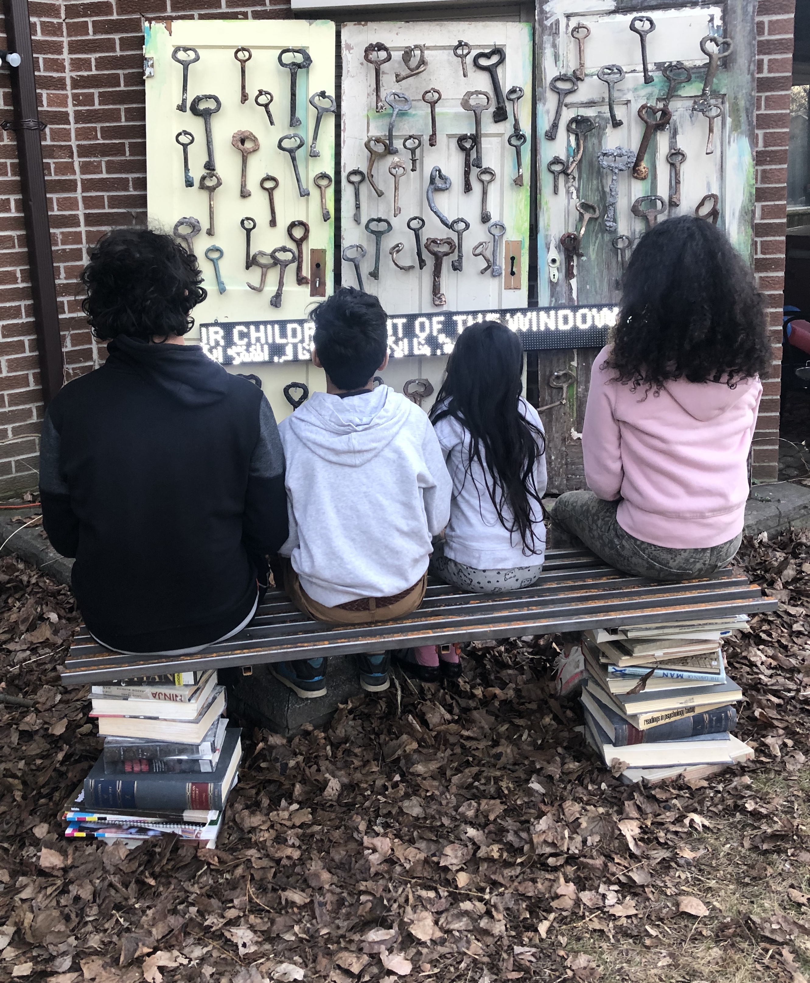 These Are Not the Keys