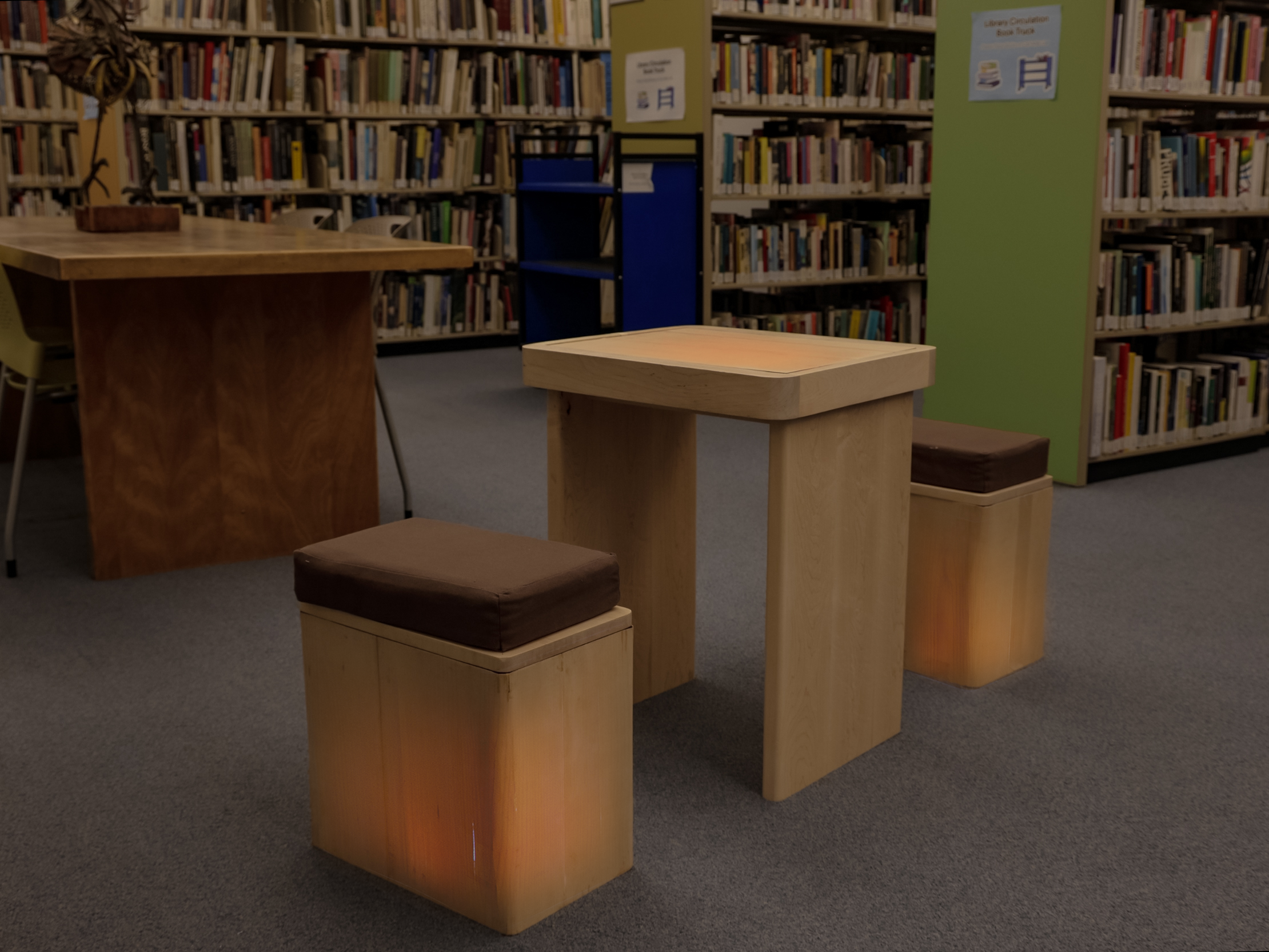 Illuminated Connections