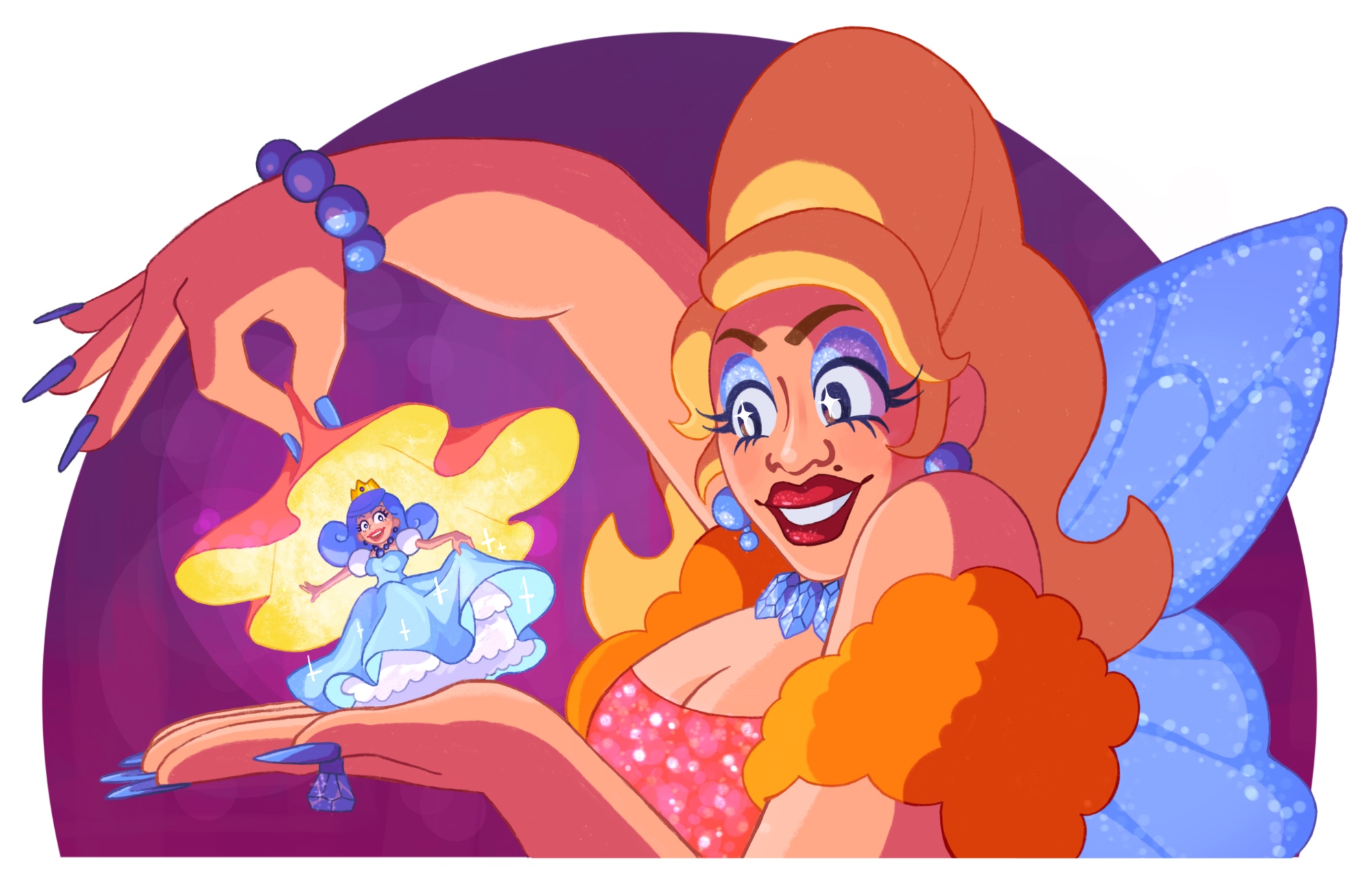 Your Fairy Drag Mother