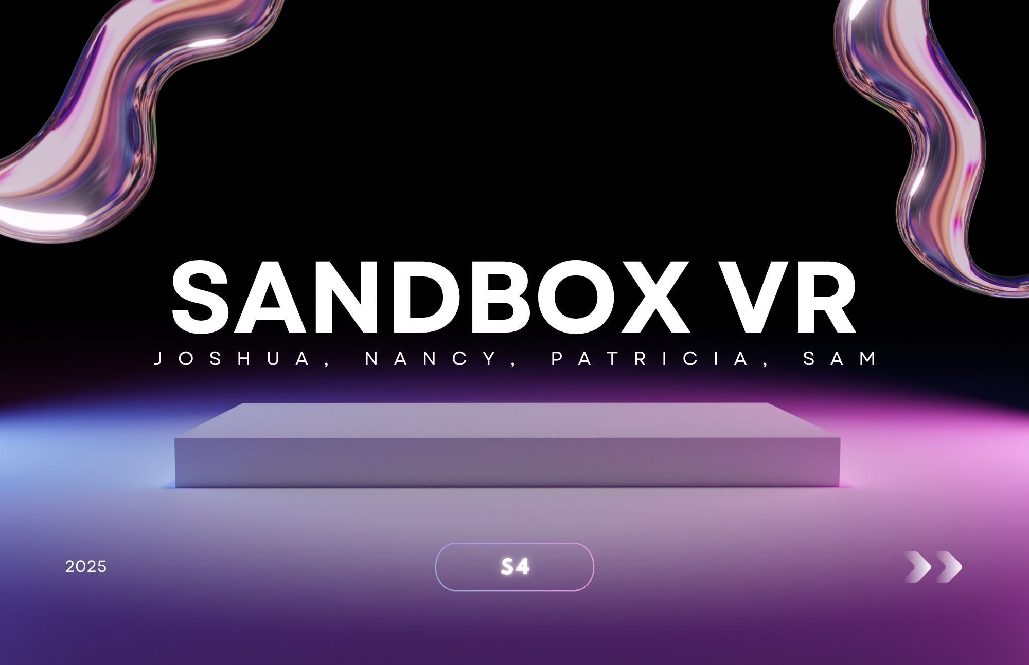 Sandbox VR Office