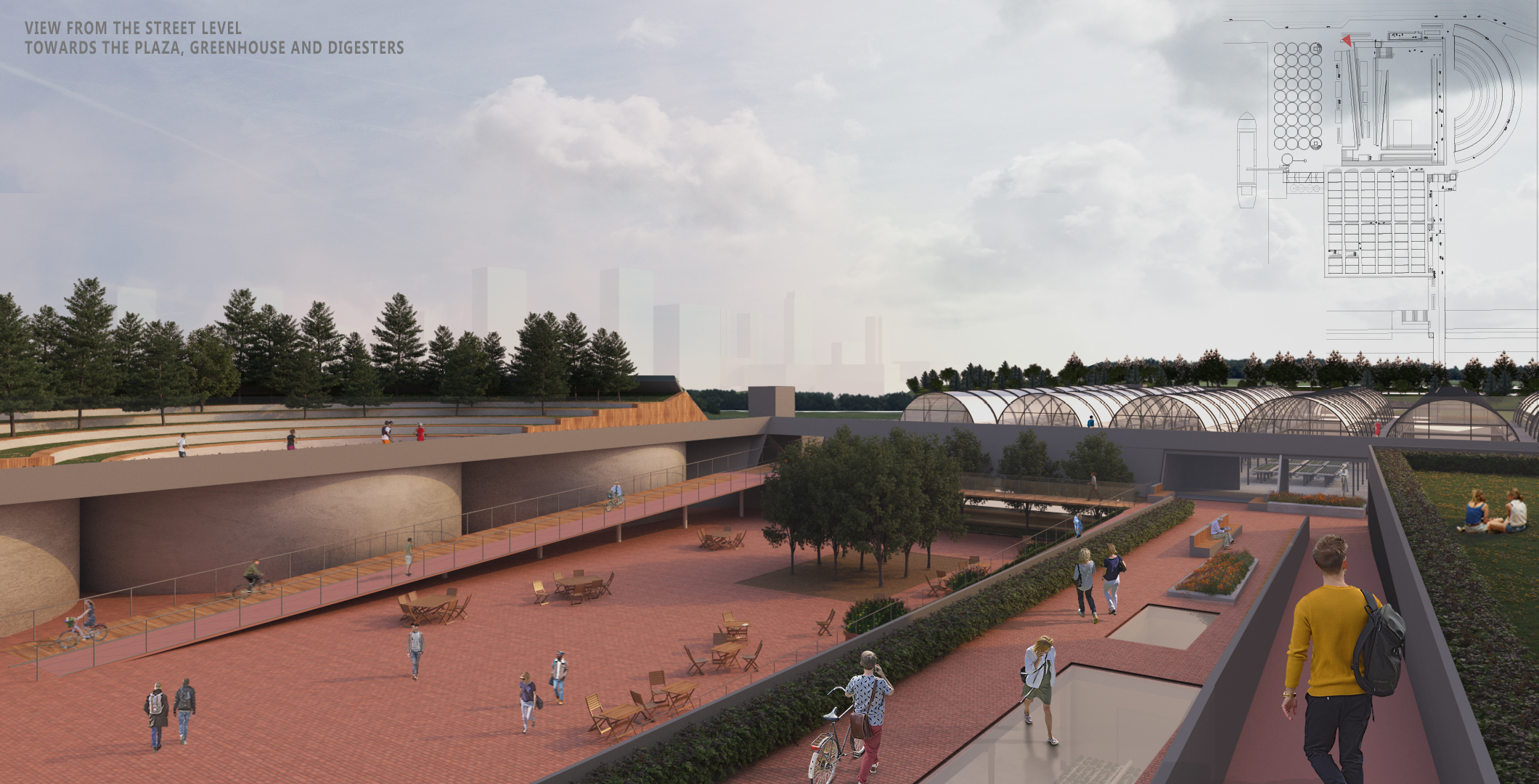 Thesis_Interwave: Industries and New Public Realm