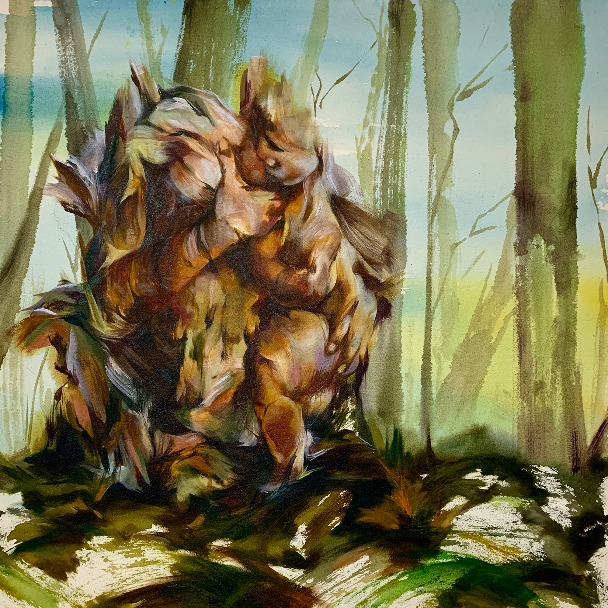 Regeneration - Unnoticed Existence Series